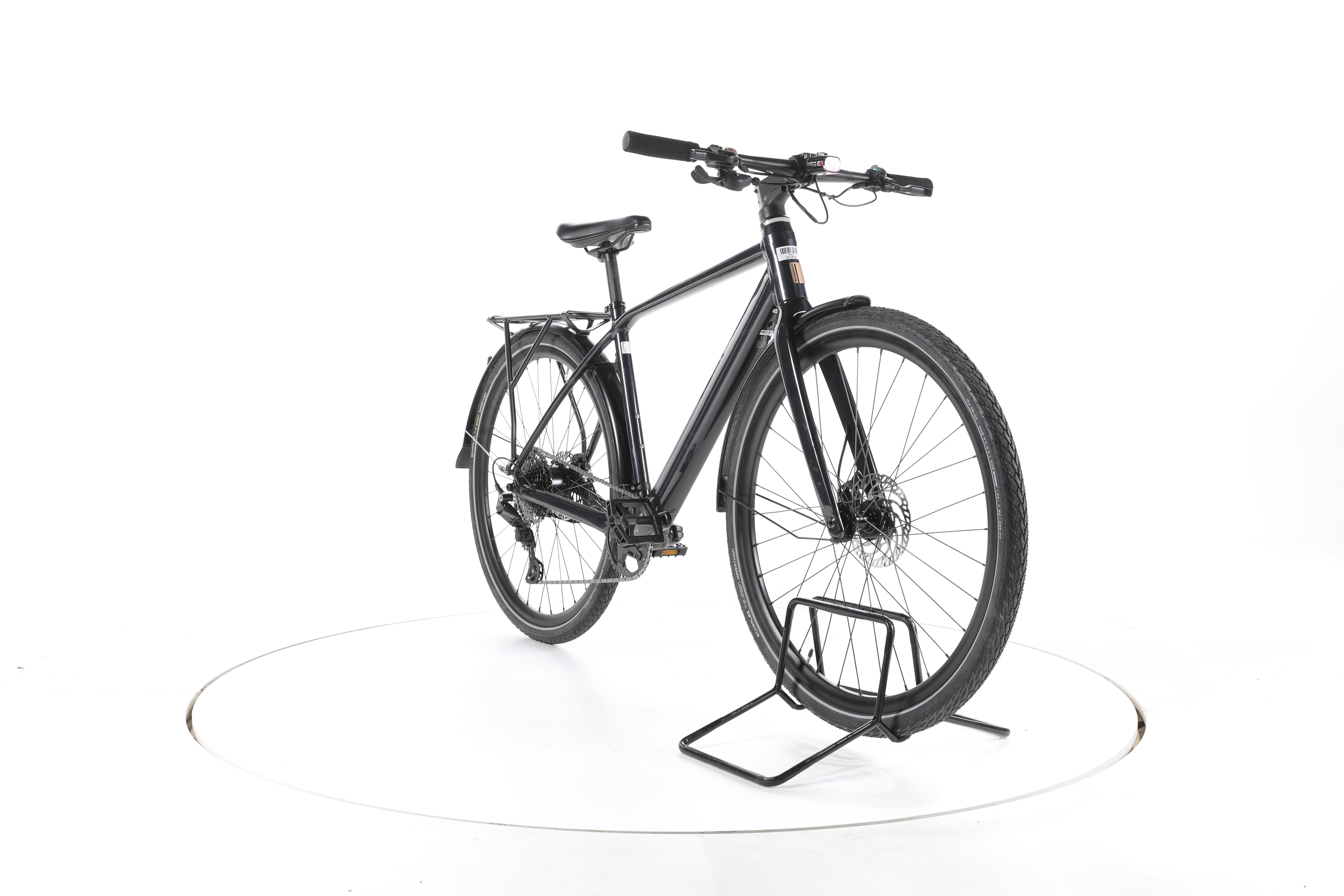 Orbea Vibe H30 EQ Trekking E-Bike - Image 3