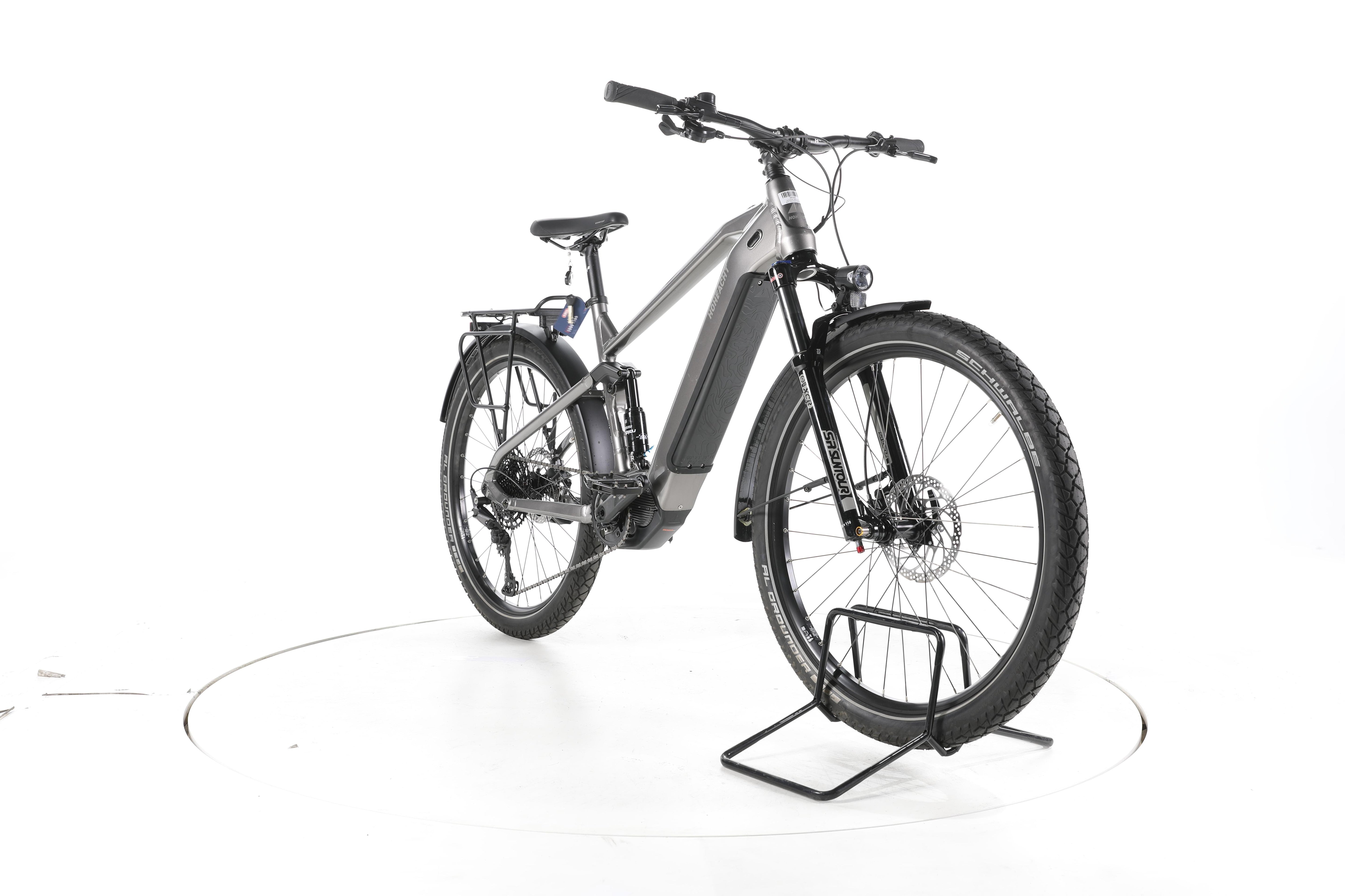 HoheAcht Mola Terra SUV E-Bike - Image 3