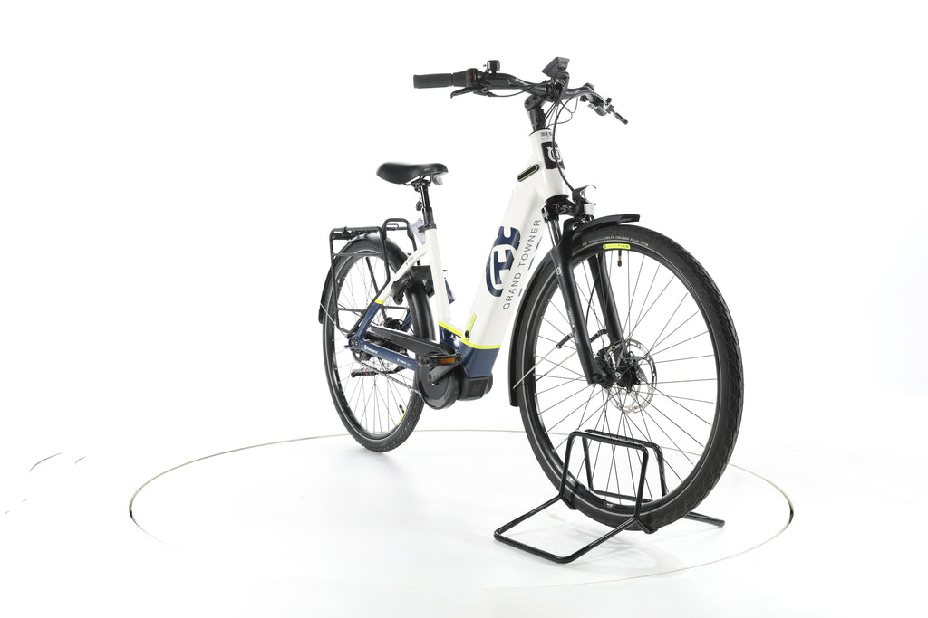 Husqvarna E-Bicycles Grand Towner 5 CB City E-Bike Tiefeinsteiger 2023 - Image 3