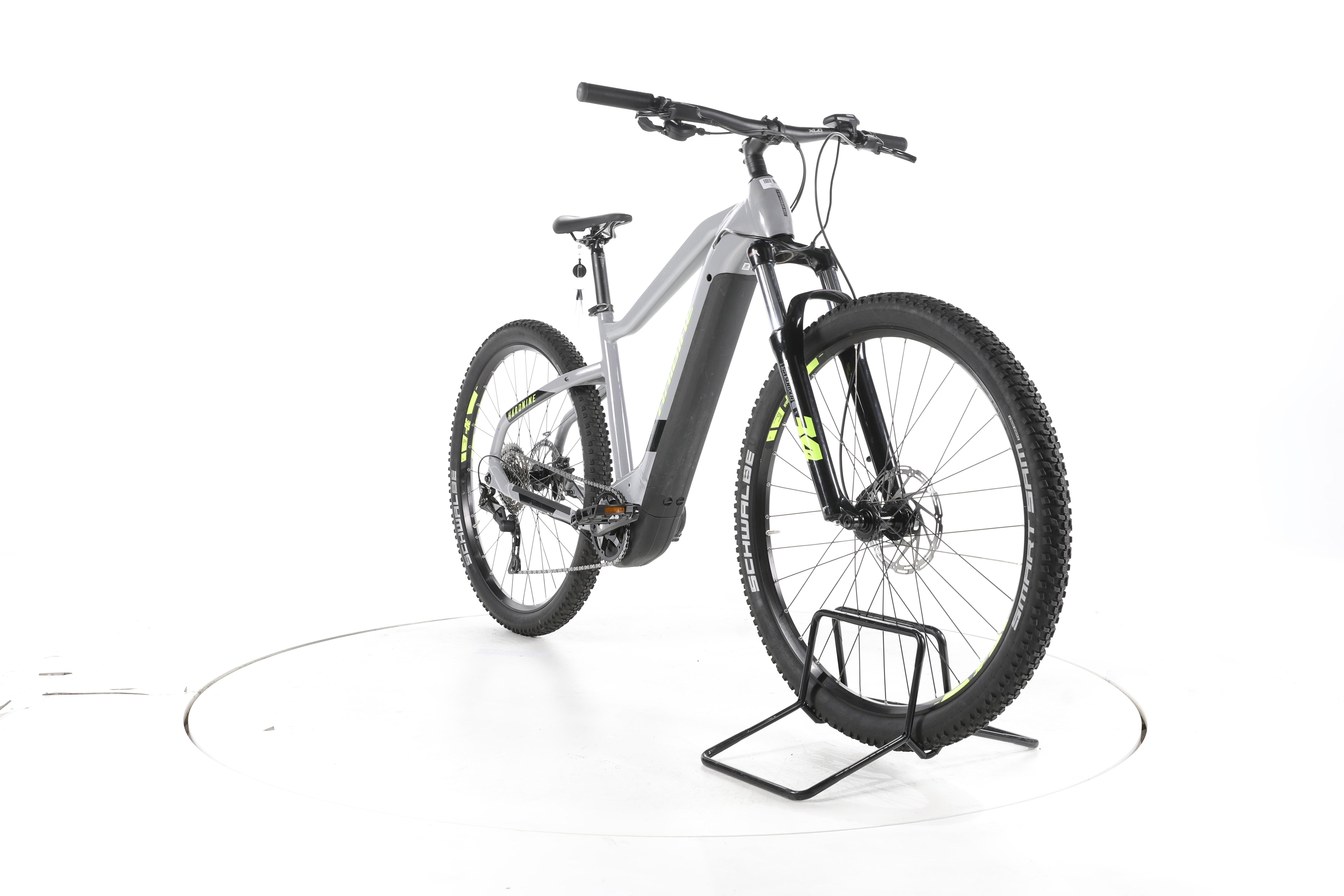 Haibike HardNine 6 E-Bike - Image 3