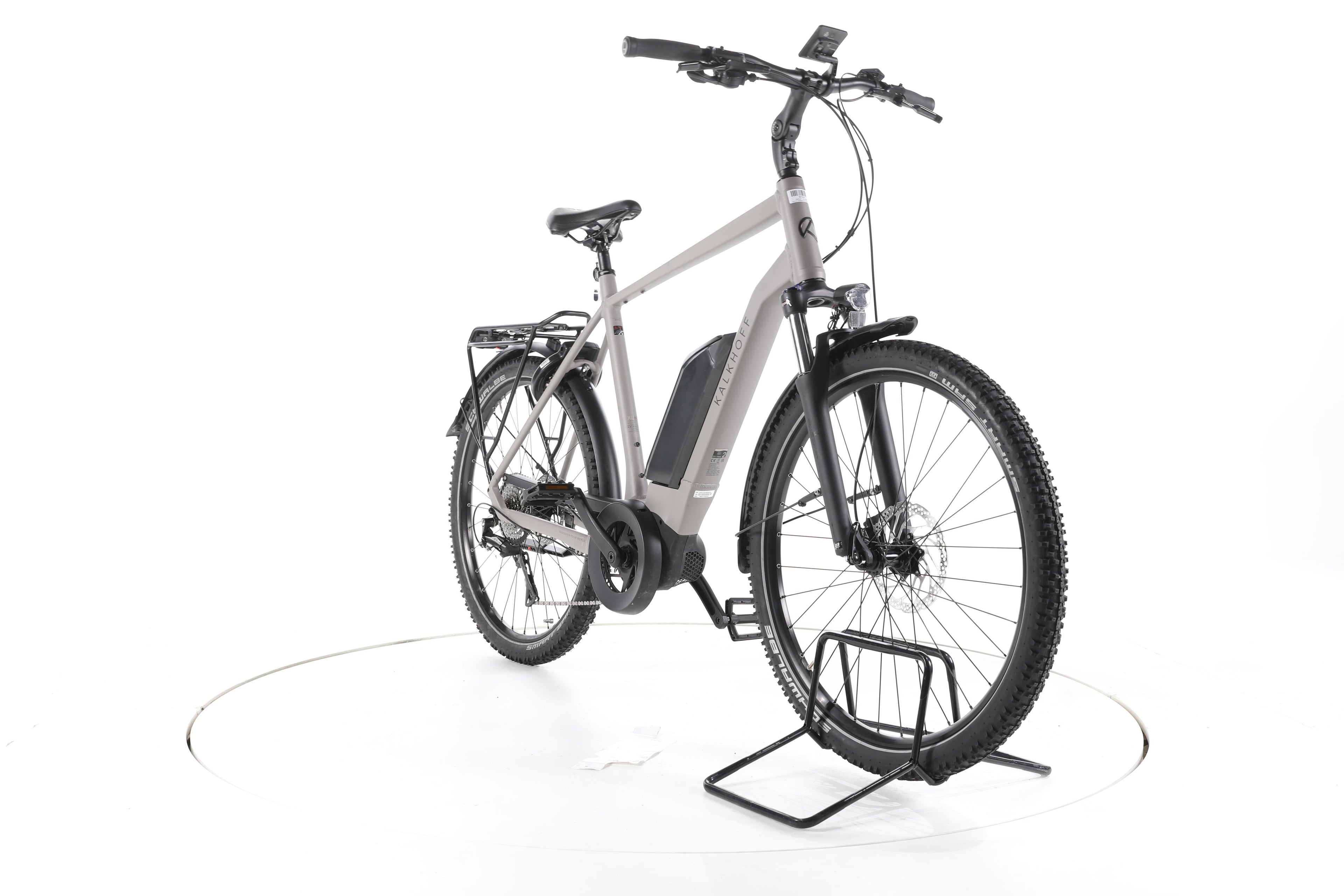 Kalkhoff Entice 1.B Move Trekking E-Bike 2023 - Image 3