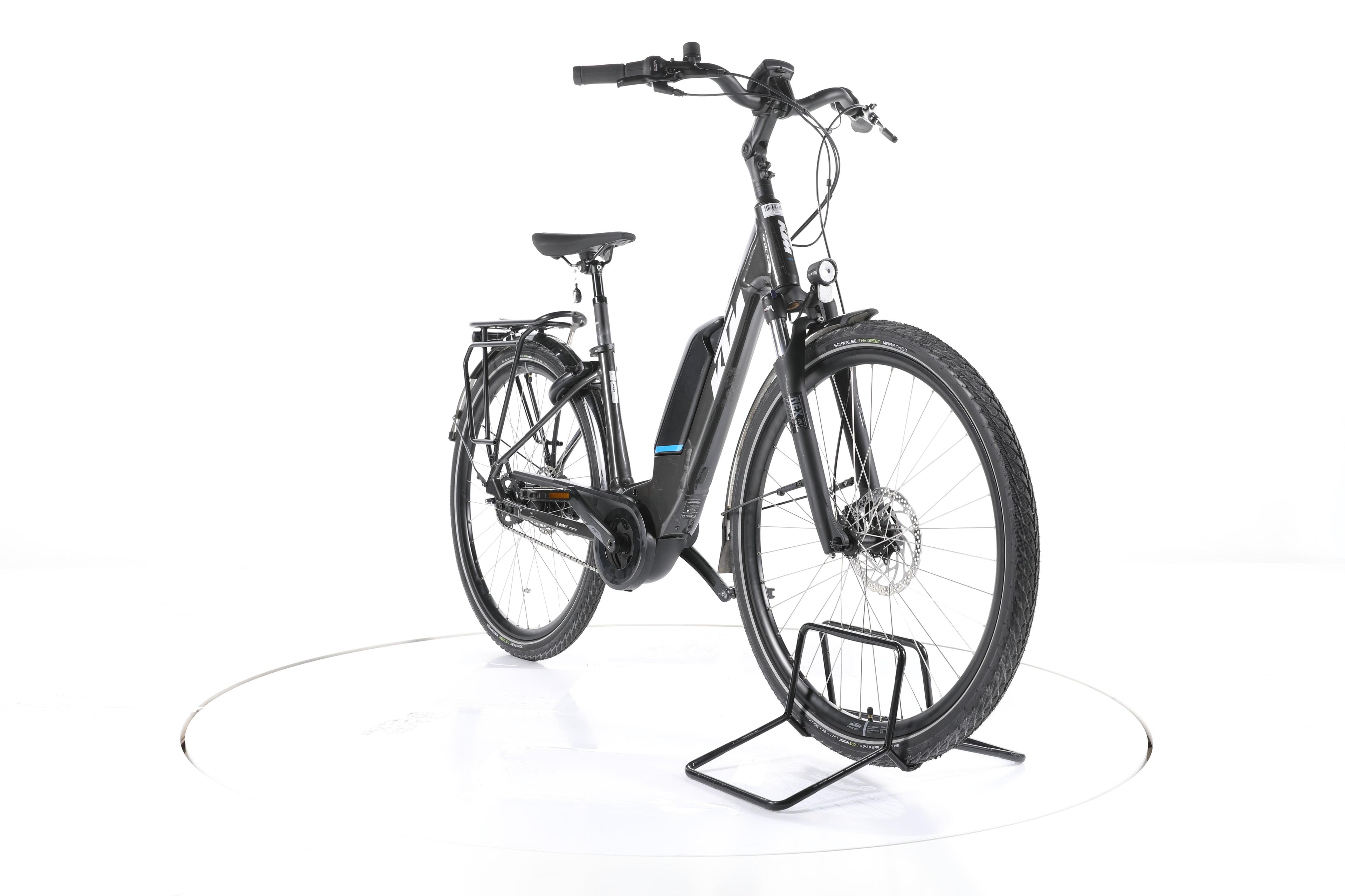 KTM Macina Central 5 RT City E-Bike Tiefeinsteiger - Image 3