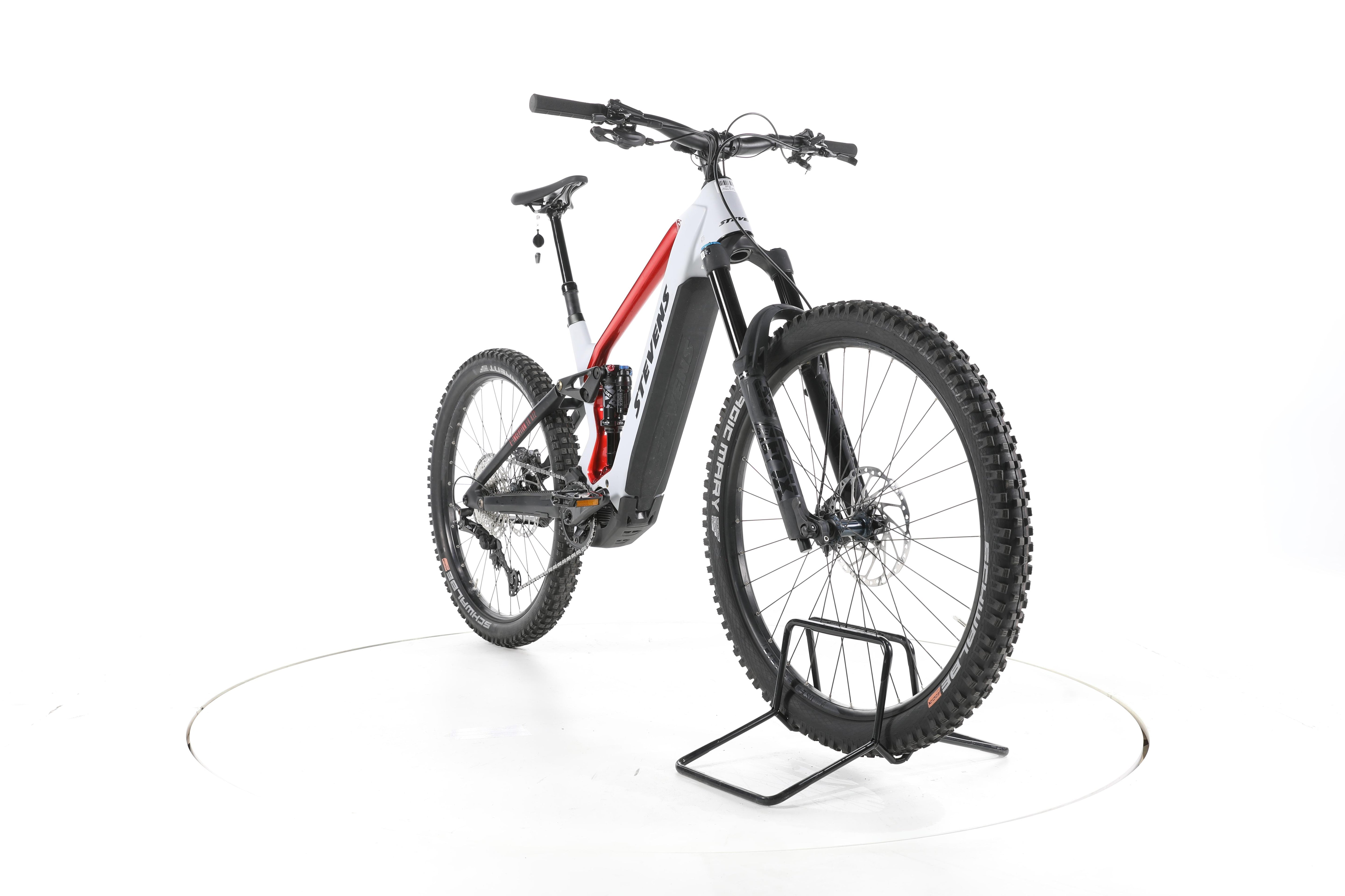 Stevens E-Inception ED Fully E-Bike Carbon 2025 - Image 3
