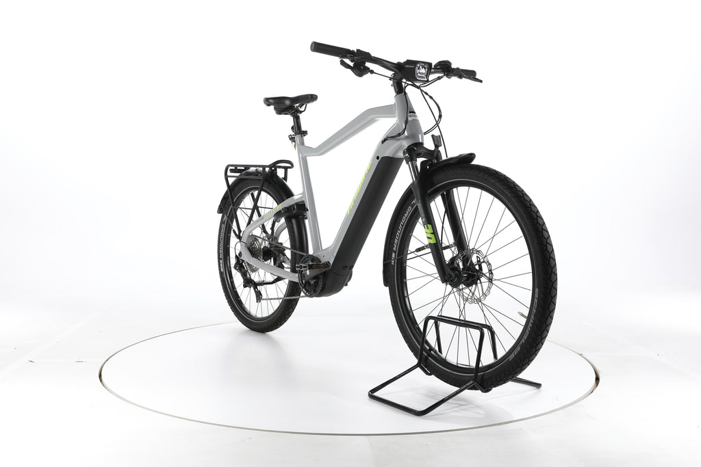Haibike Trekking 6 Trekking E-Bike - Image 3