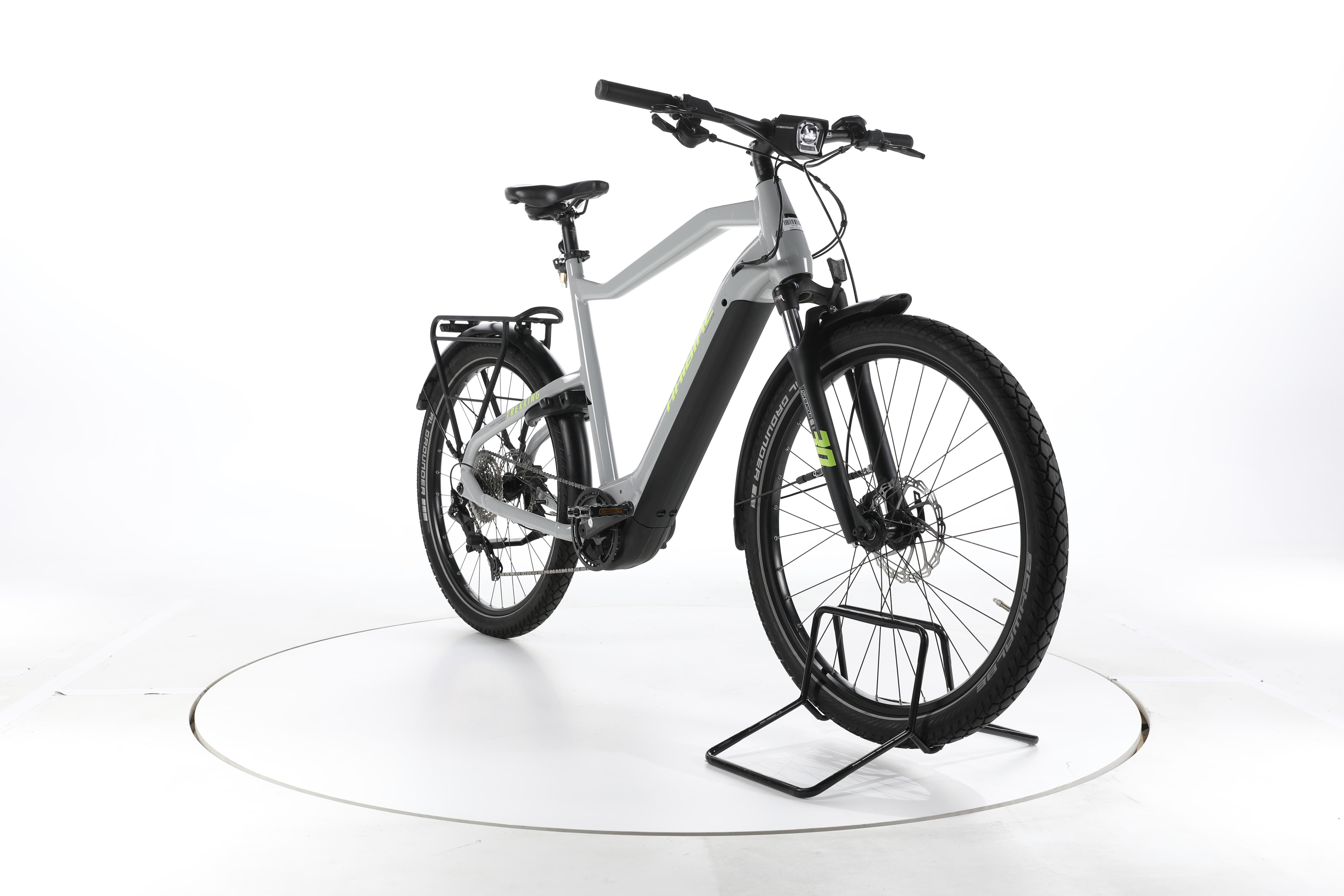 Haibike Trekking 6 Trekking E-Bike - Image 3