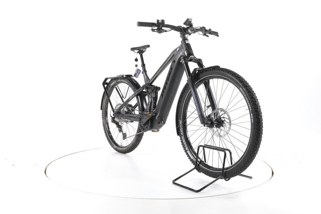 Stevens E-Inception SUV E-Bike 2024 - Image 3