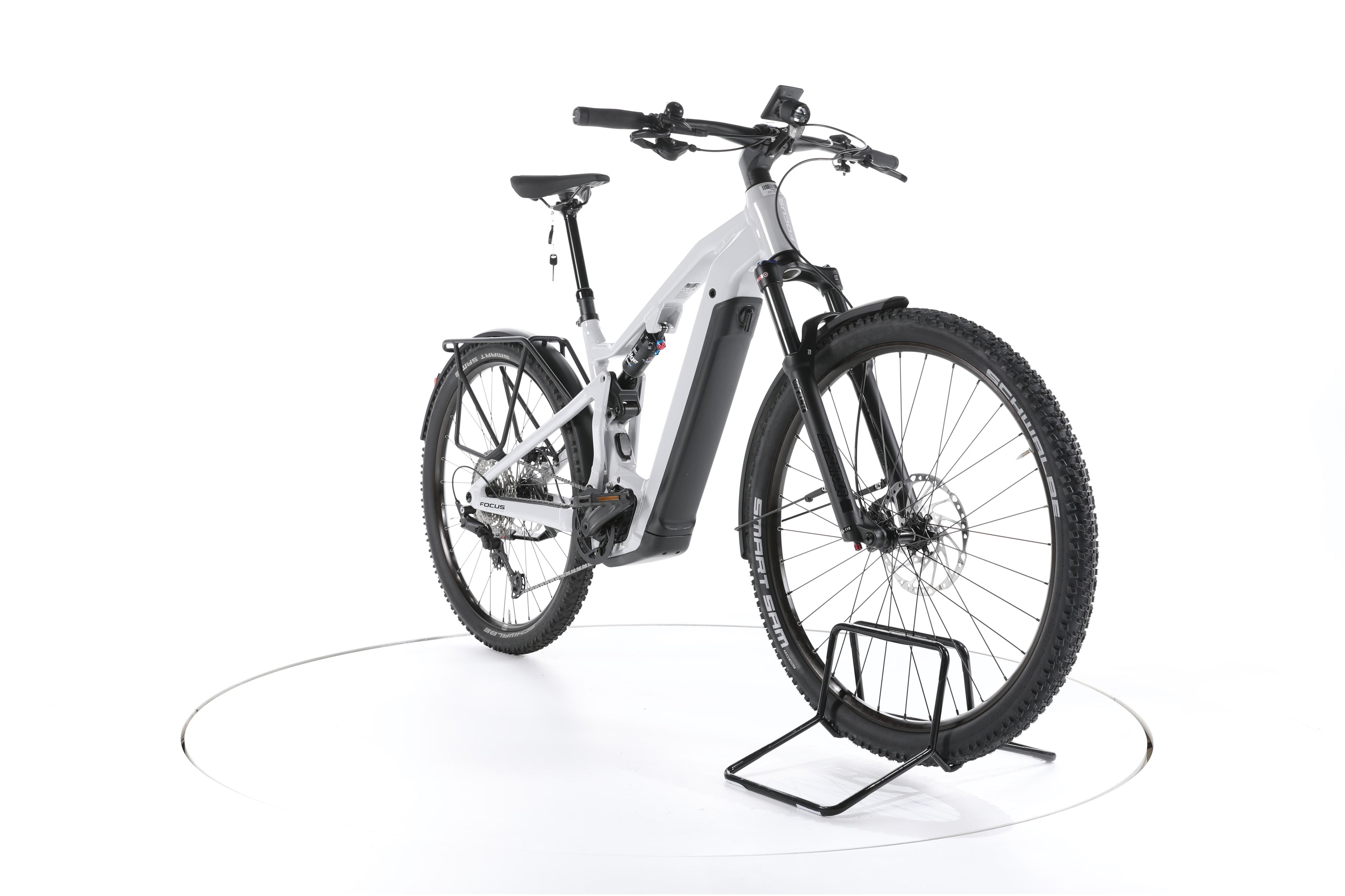 Focus Thron² 6.7 Eqp SUV E-Bike 2023 - Image 3