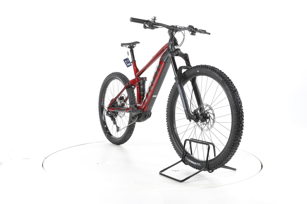Trek Rail 5 Gen 2 Fully E-Bike - Image 3