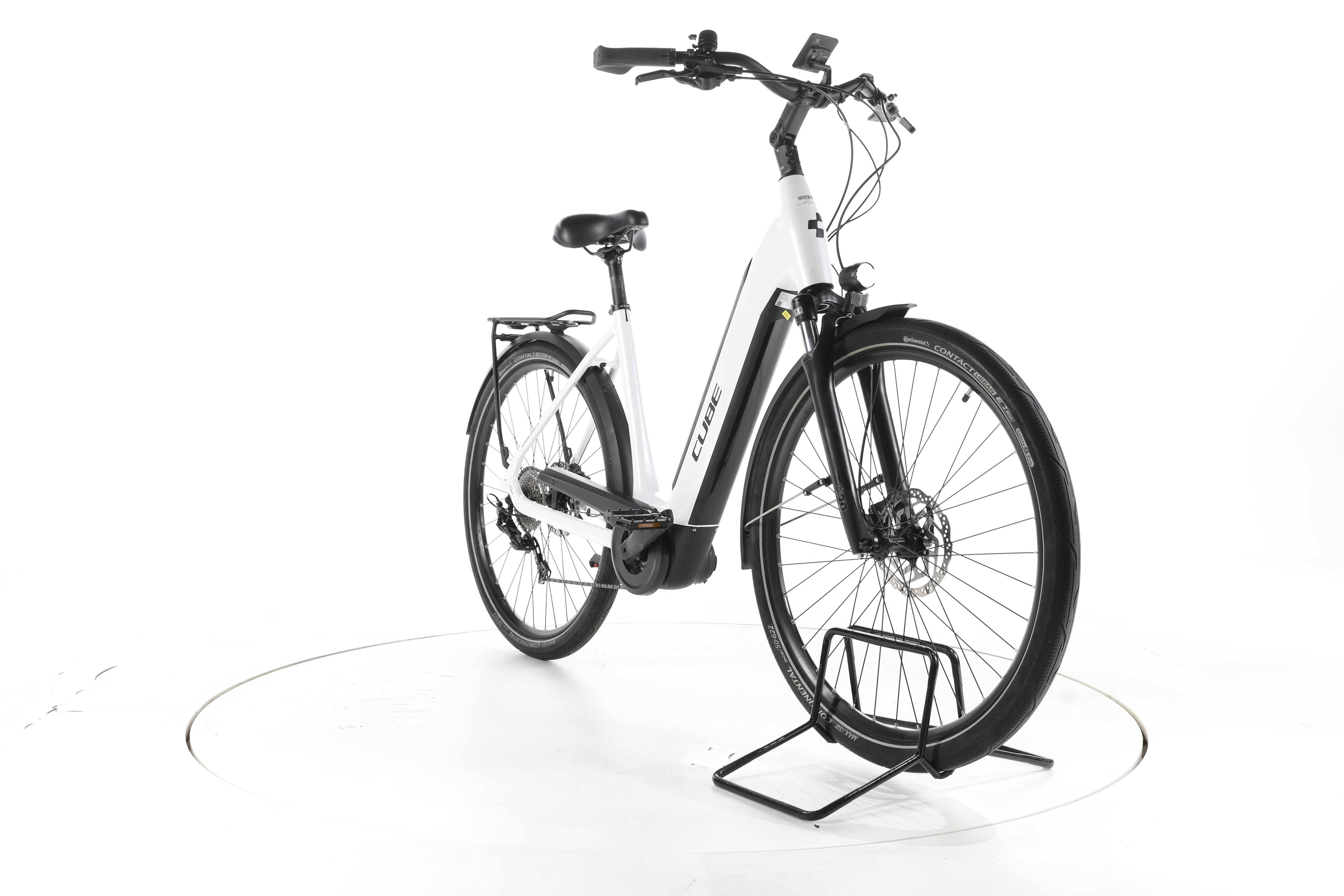 Cube Supreme Sport Hybrid ONE Trekking E-Bike Tiefeinsteiger - Image 3