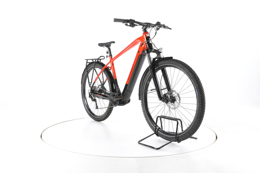 Raleigh Dundee 9 Trekking E-Bike - Image 3