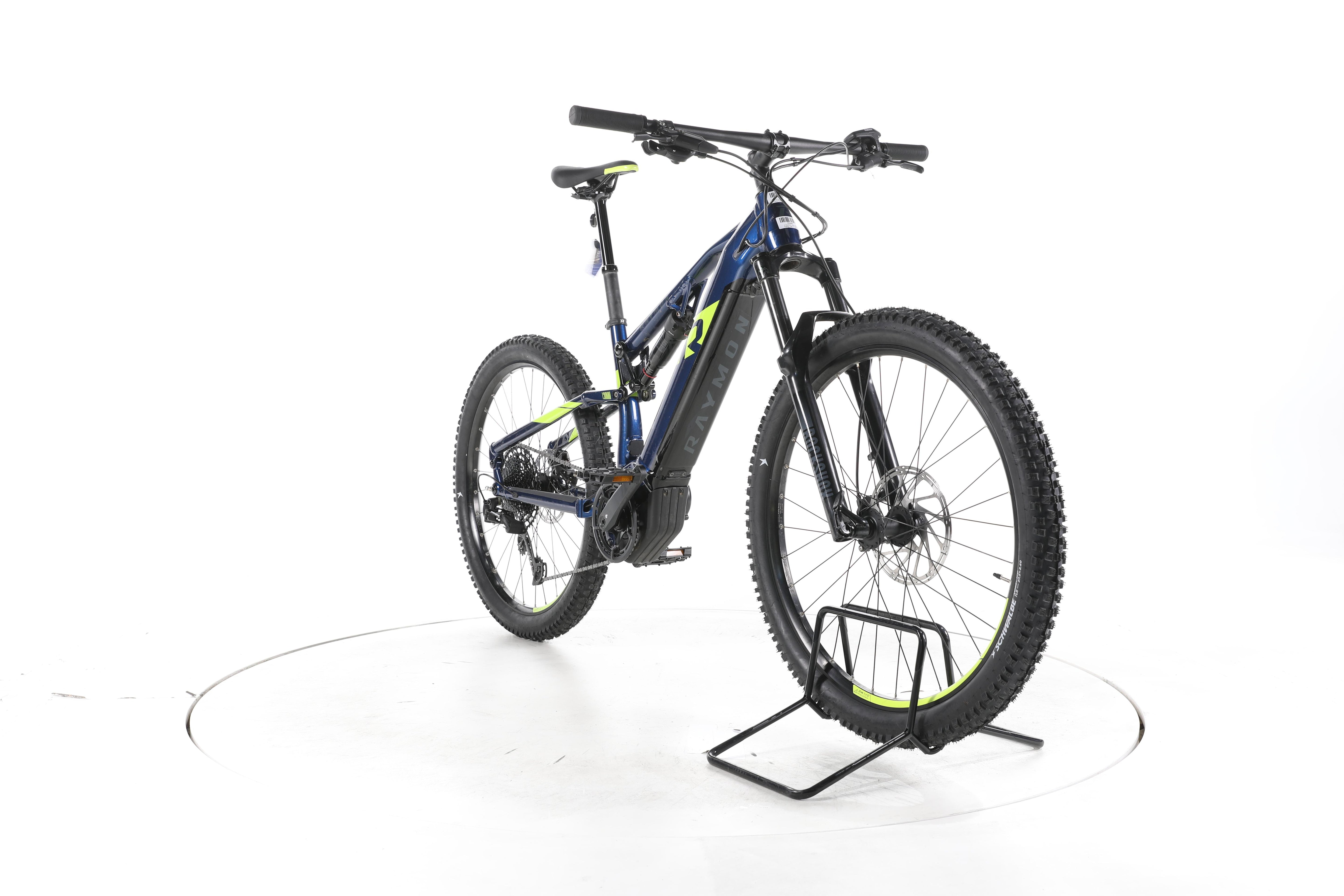 R Raymon FullRay 130E 6.0 E-Bike Fully - Image 3