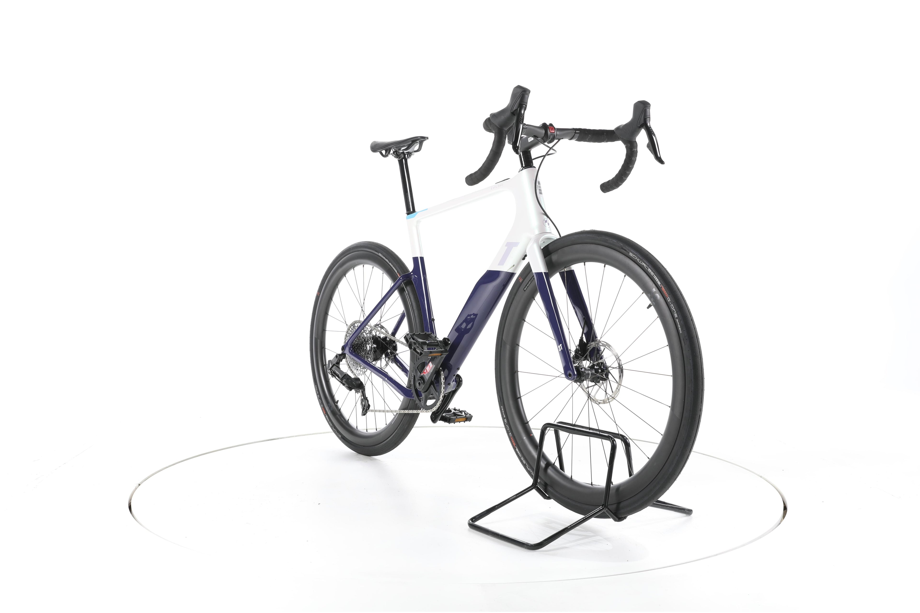 3T BMW Exploro Road Electric E-Gravelbike - Image 3