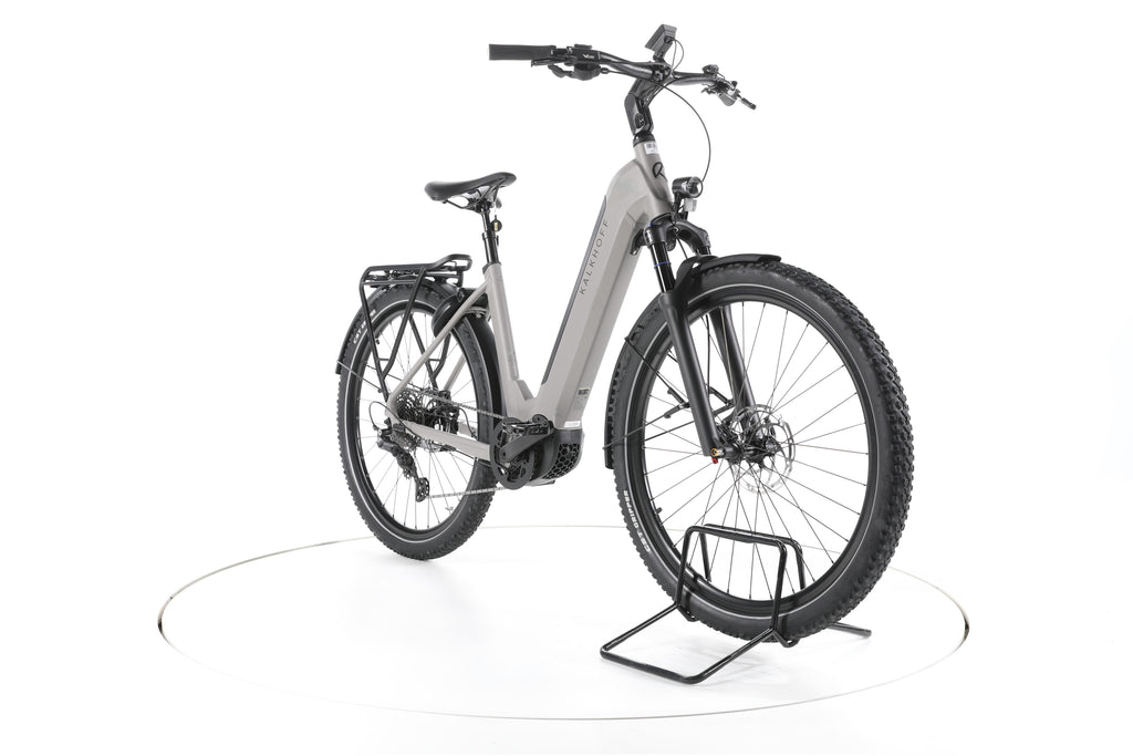 Kalkhoff ENTICE 5+ MOVE Trekking E-Bike Tiefeinsteiger 2024 - Image 3