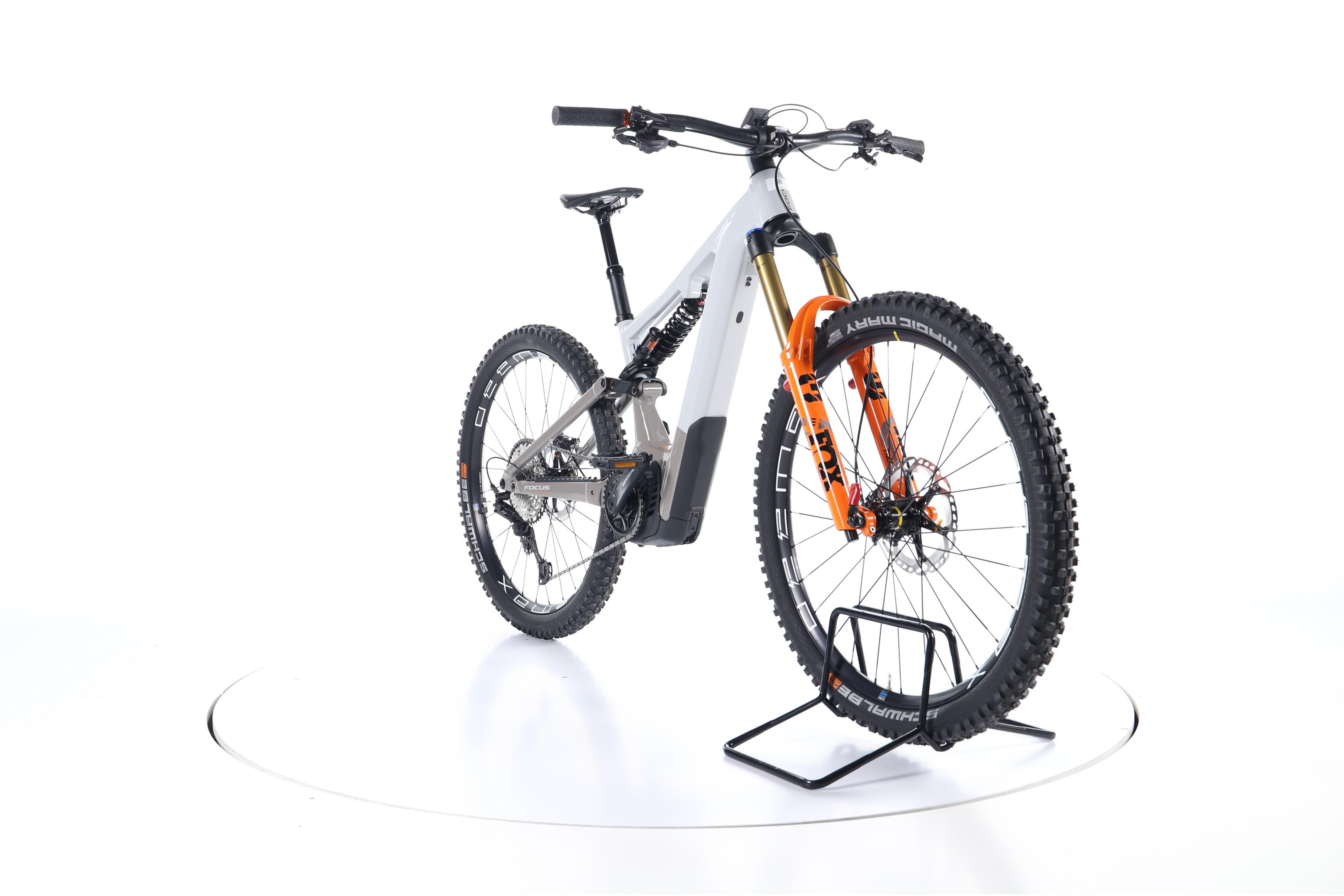 Focus Sam² 6.9 E-Bike Fully - Image 3