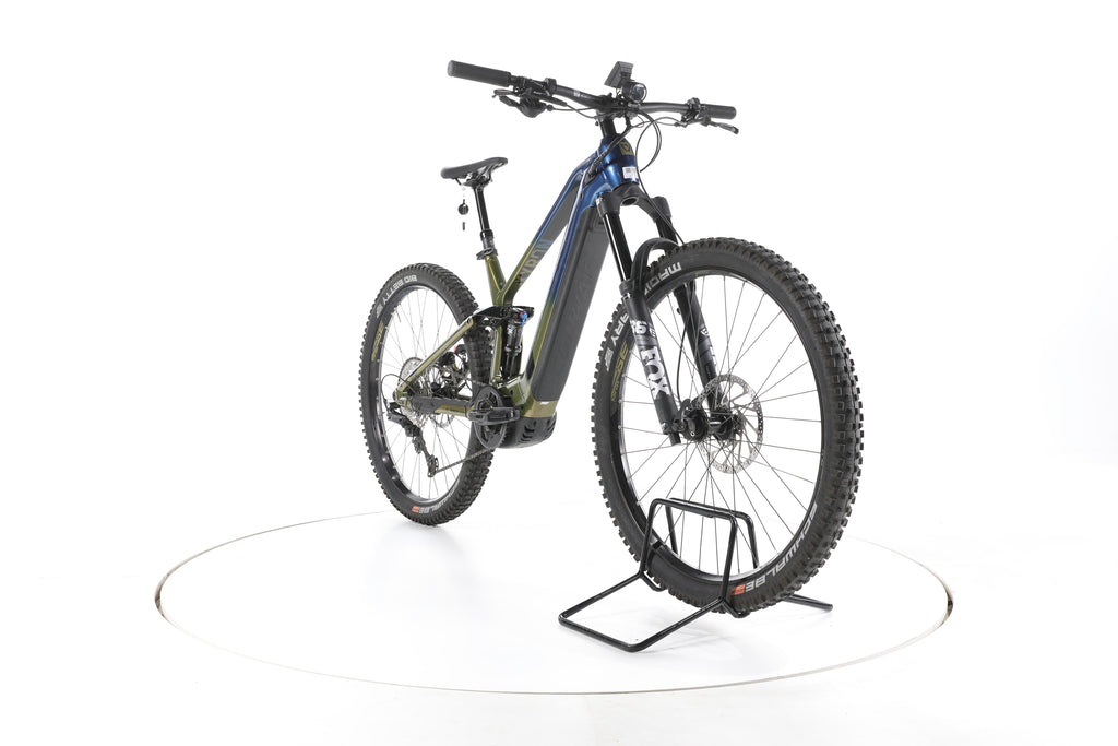 Conway Xyron S 4.9FS E-Bike Fully - Image 3