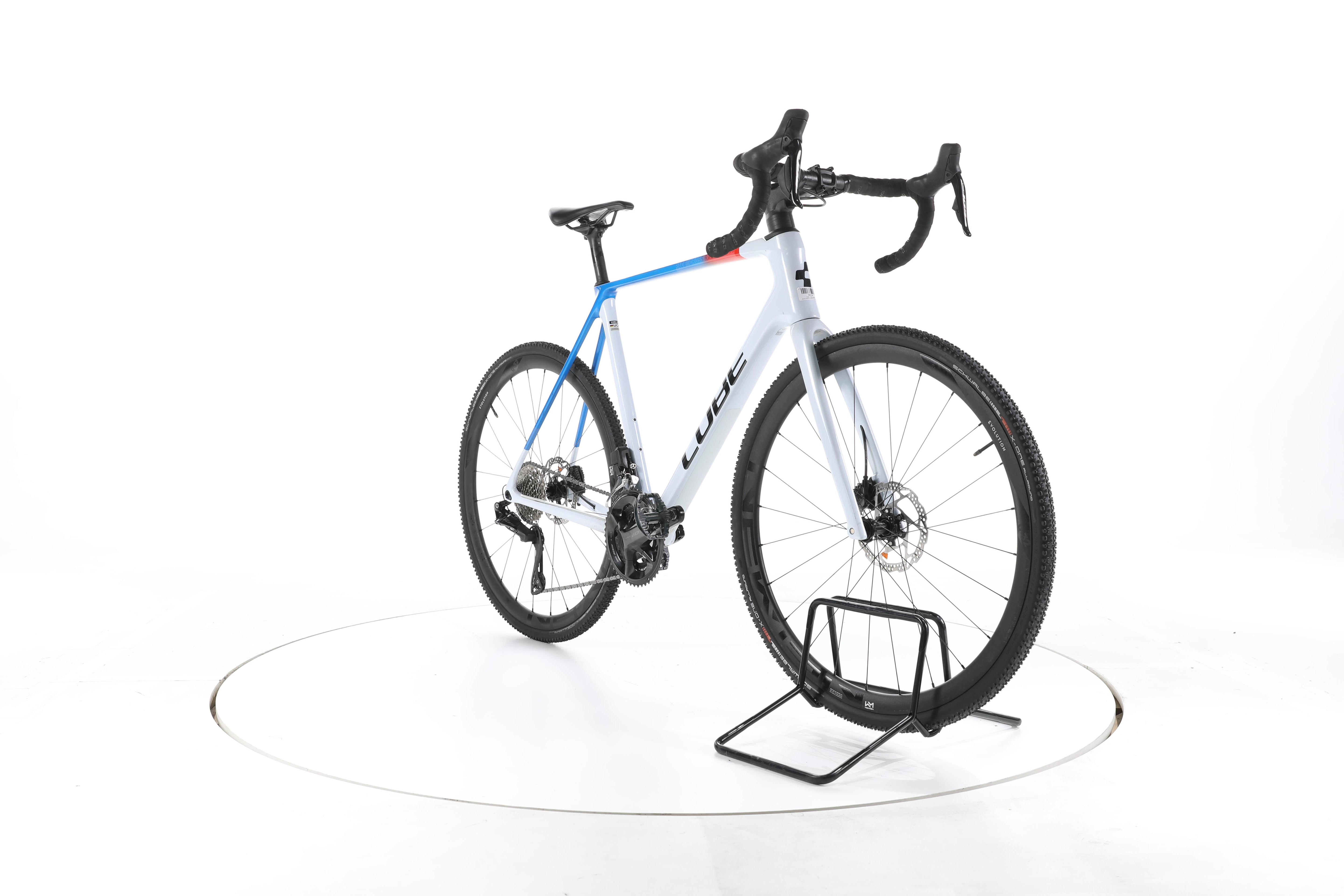 Cube Cross Race C:62 SLX Gravelbike Carbon - Image 3