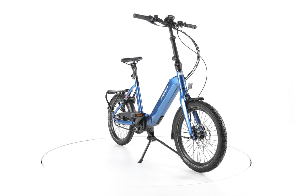 FLYER Upstreet2 7.43 Falt E-Bike Tiefeinsteiger - Image 3