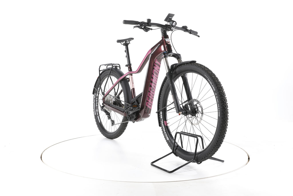 Bergamont E-Revox Premium Pro FMN EQ Trekking E-Bike - Image 3