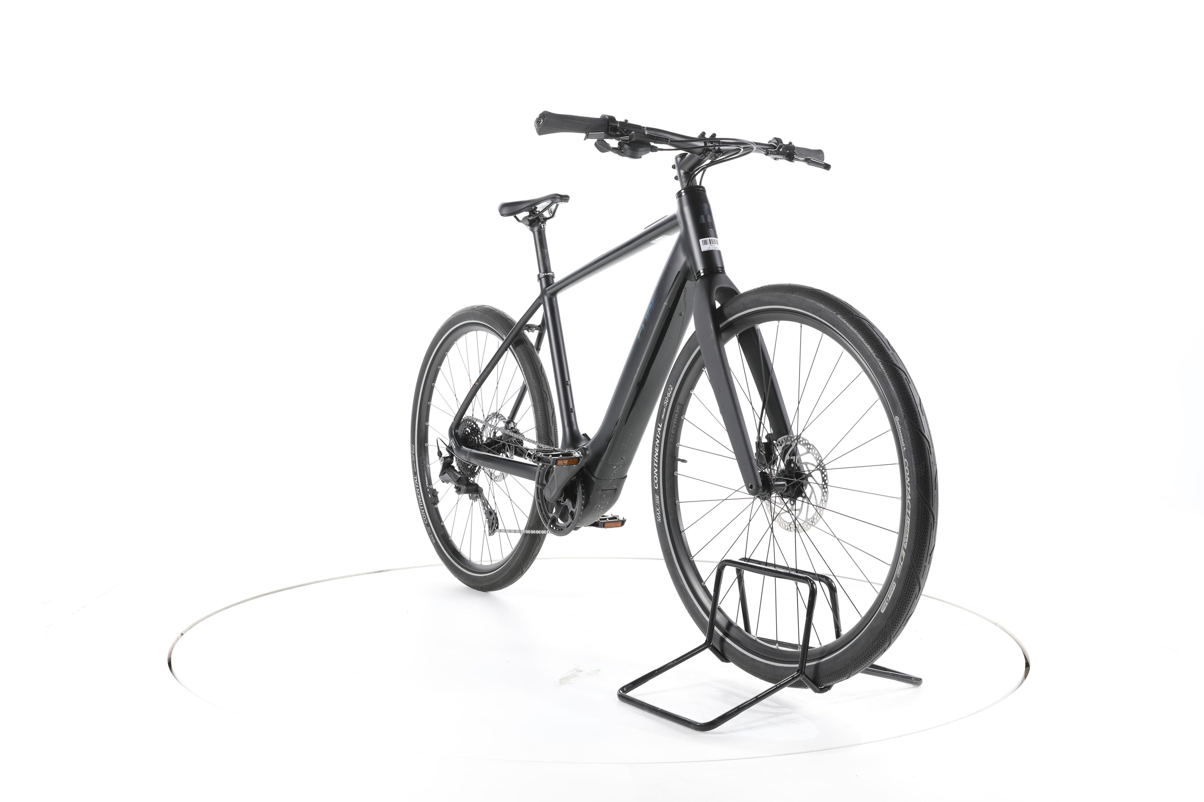 Cube Editor Hybrid Pro X Trekking E-Bike 2024 - Image 3