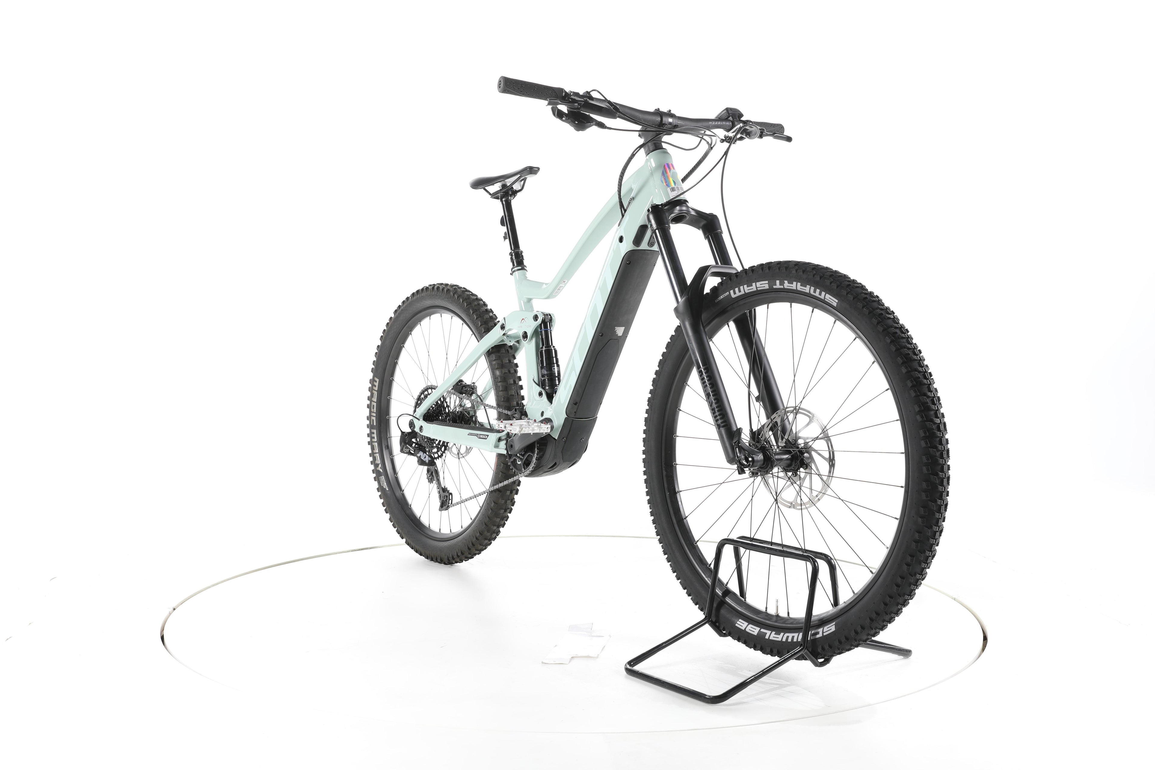 Scott Contessa Genius eRide 910 Fully E-Bike - Image 3