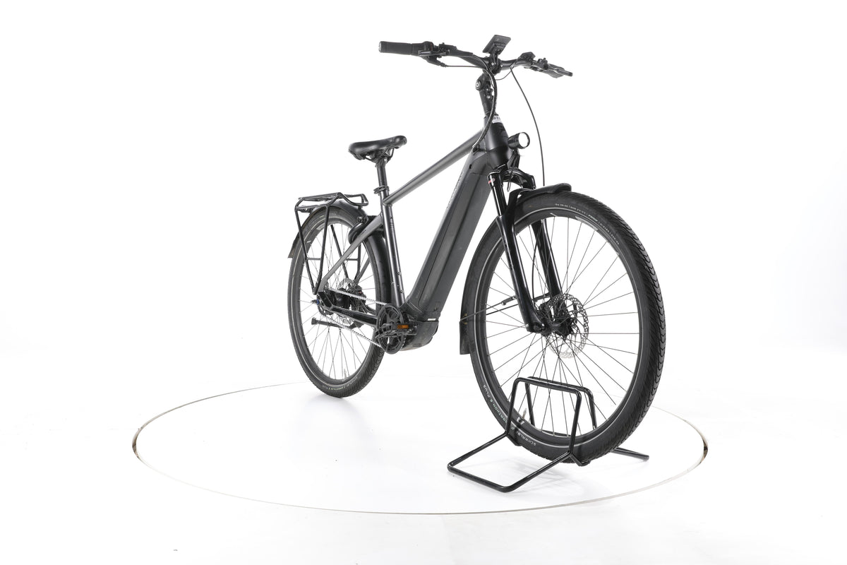 Pegasus Premio EVO 5F Belt City E-Bike - Image 3