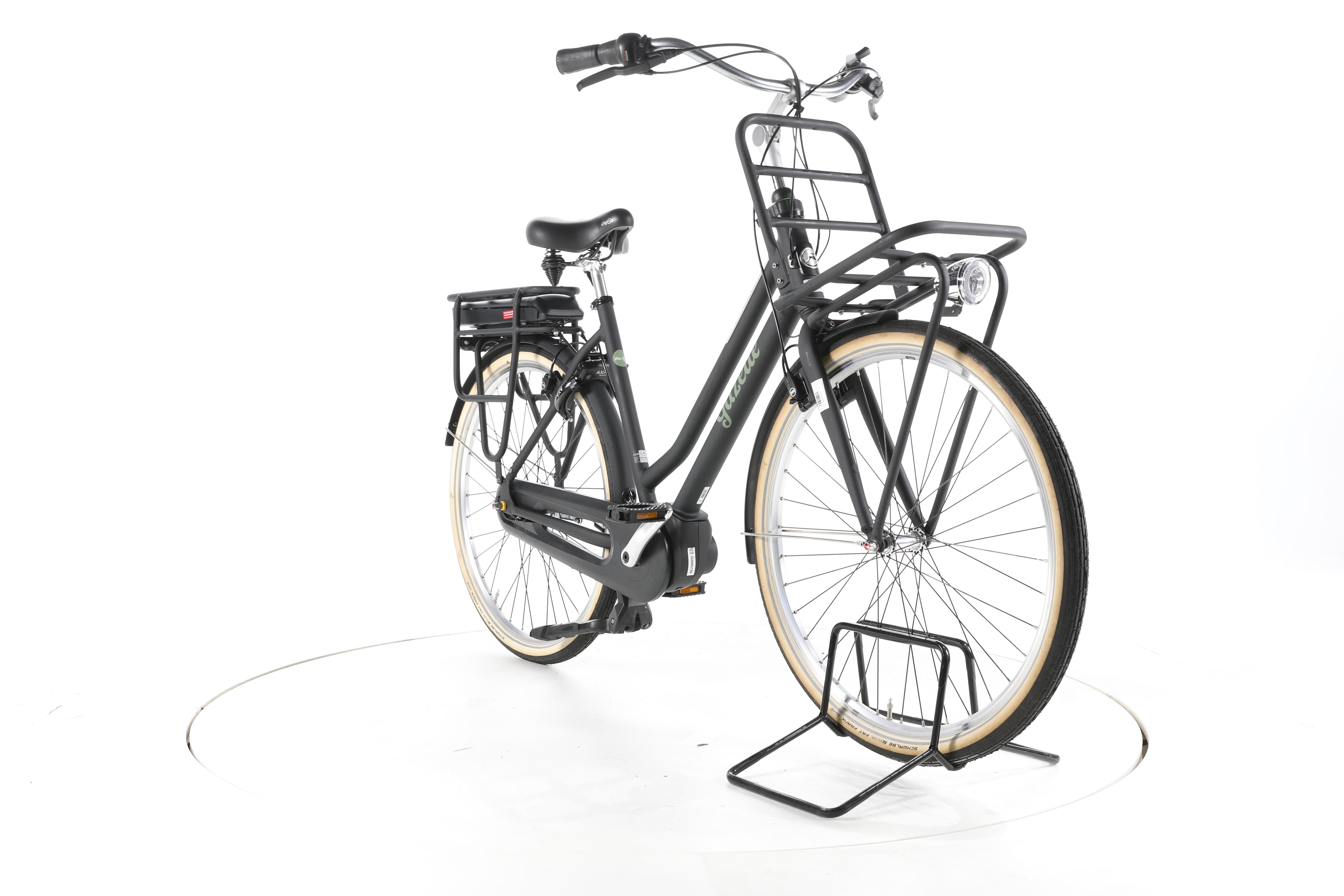 Gazelle Miss Grace C7+ HMB City E-Bike Tiefeinsteiger 2024 - Image 3