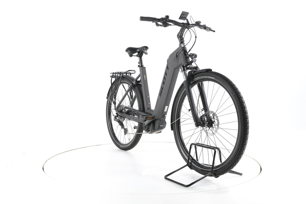 Scott Sub Sport eRIDE 20 Trekking E-Bike Tiefeinsteiger 2023 - Image 3