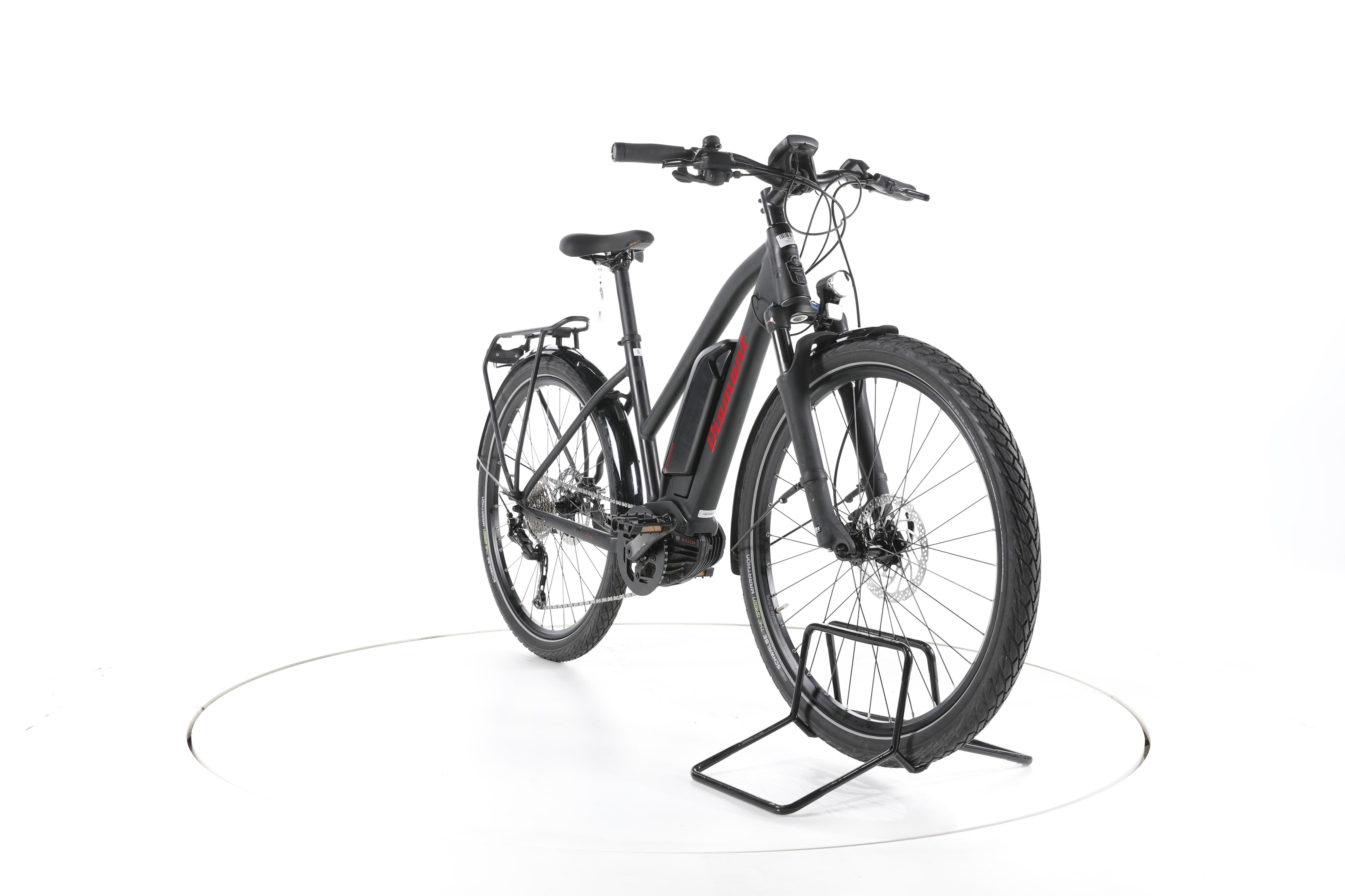 Diamant Zing+ Gen 1 Trekking E-Bike - Image 3