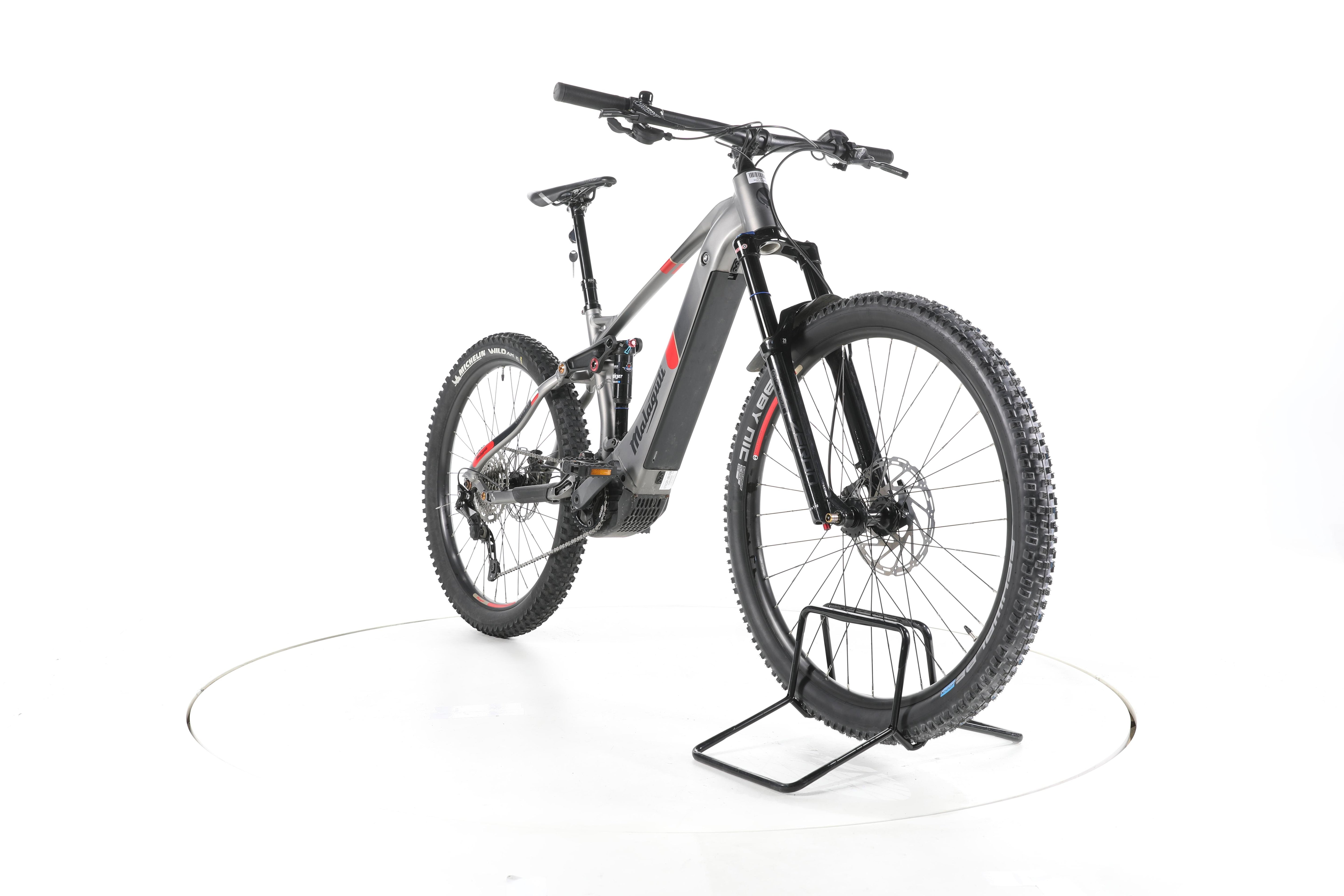 Malaguti Civetta E-Bike Fully - Image 3