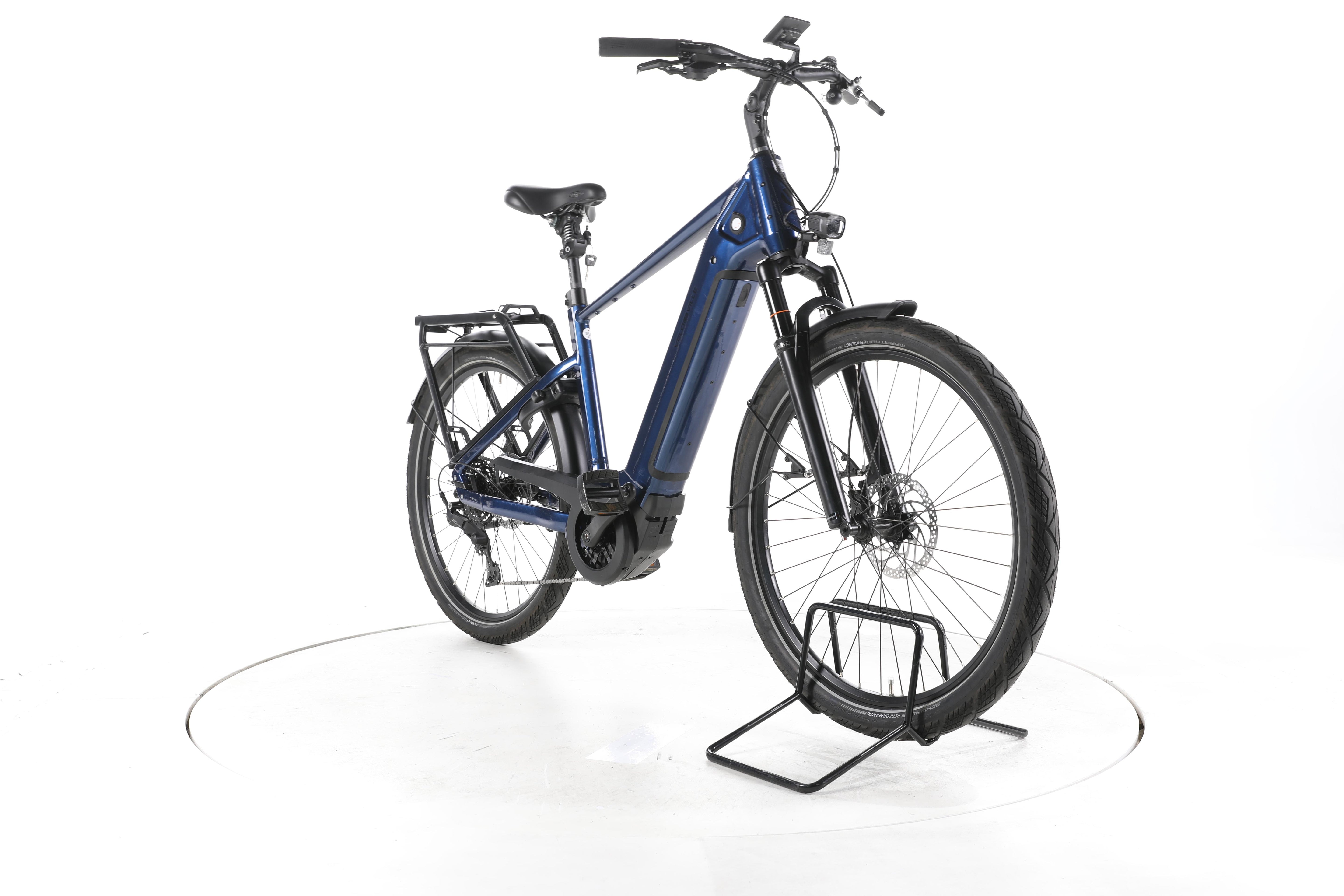 Velo de Ville SEB 890 Pro Trekking E-Bike 2024 - Image 3