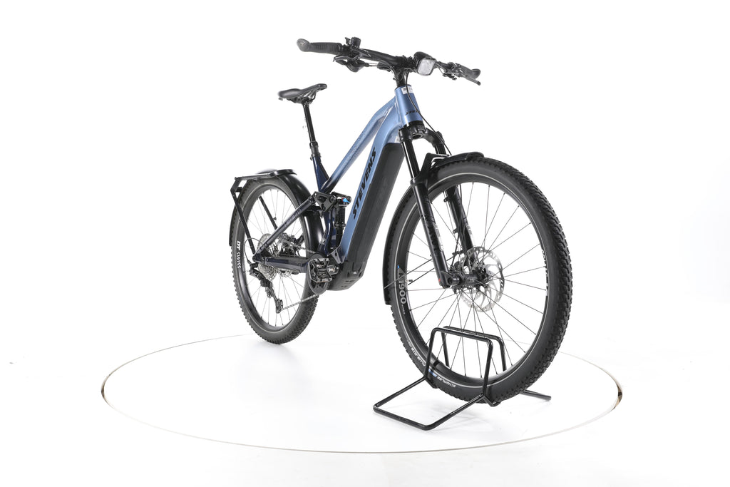 Stevens E-Inception TR 8.7.2 E-Bike Fully - Image 3