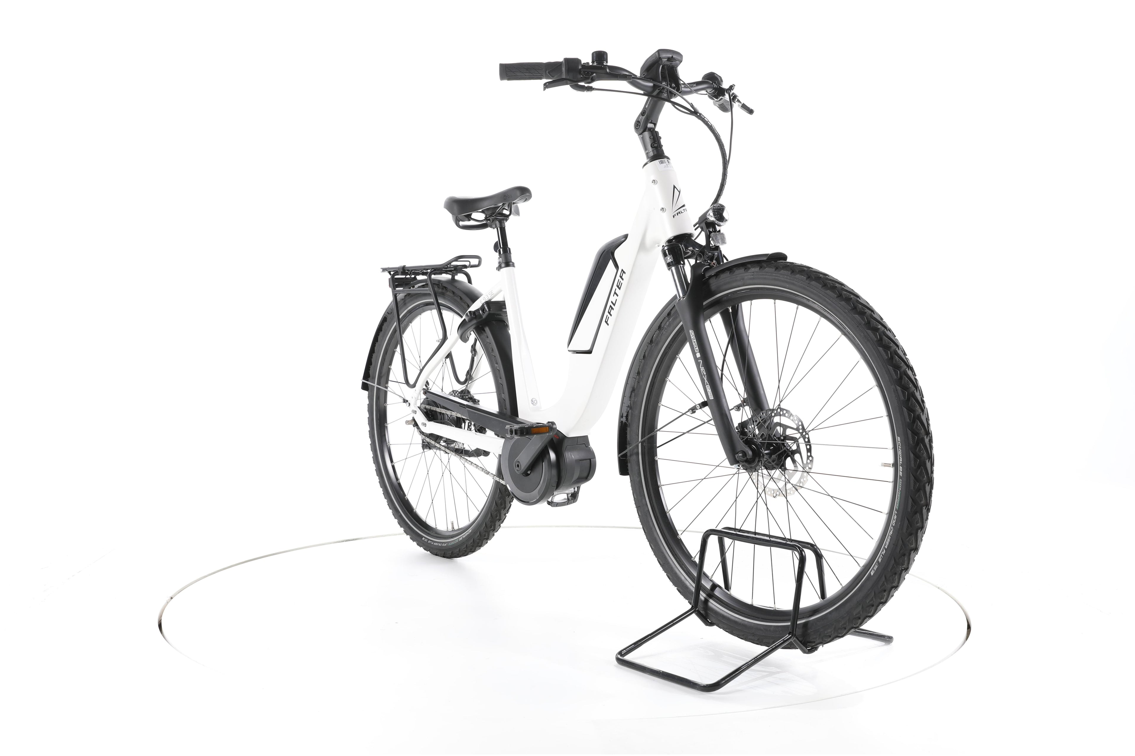 FALTER E 9.3 FL City E-Bike Tiefeinsteiger - Image 3