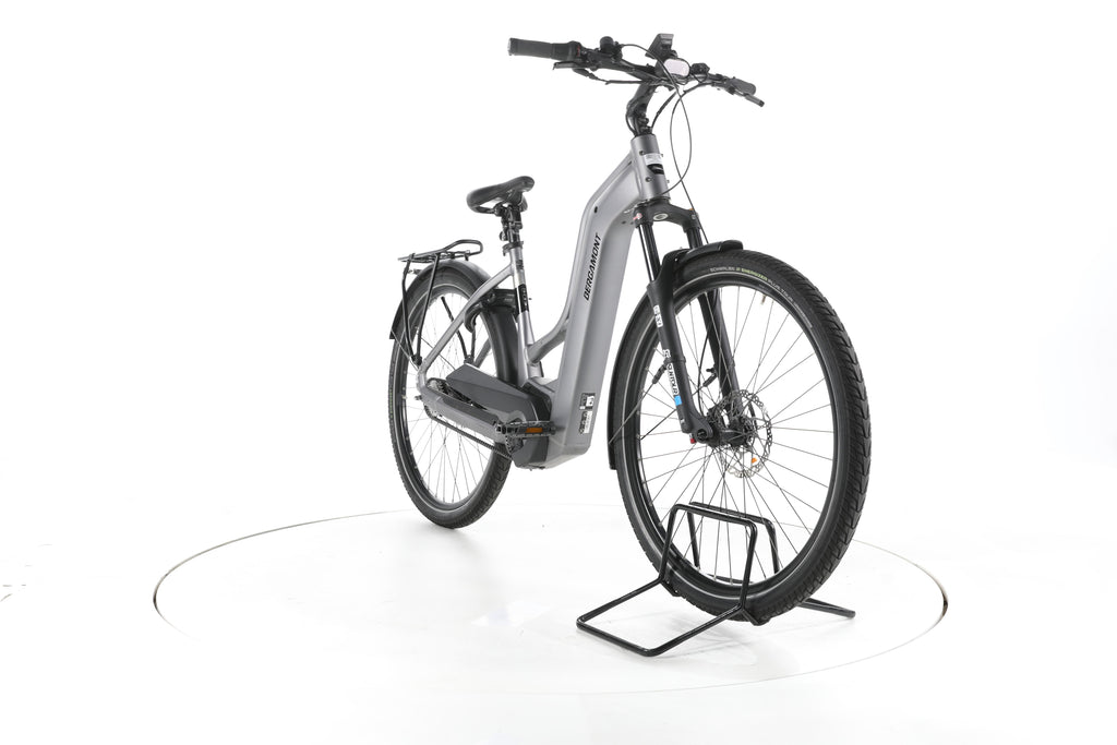 Bergamont E-Horizon N5e FH Belt City E-Bike Tiefeinsteiger - Image 3