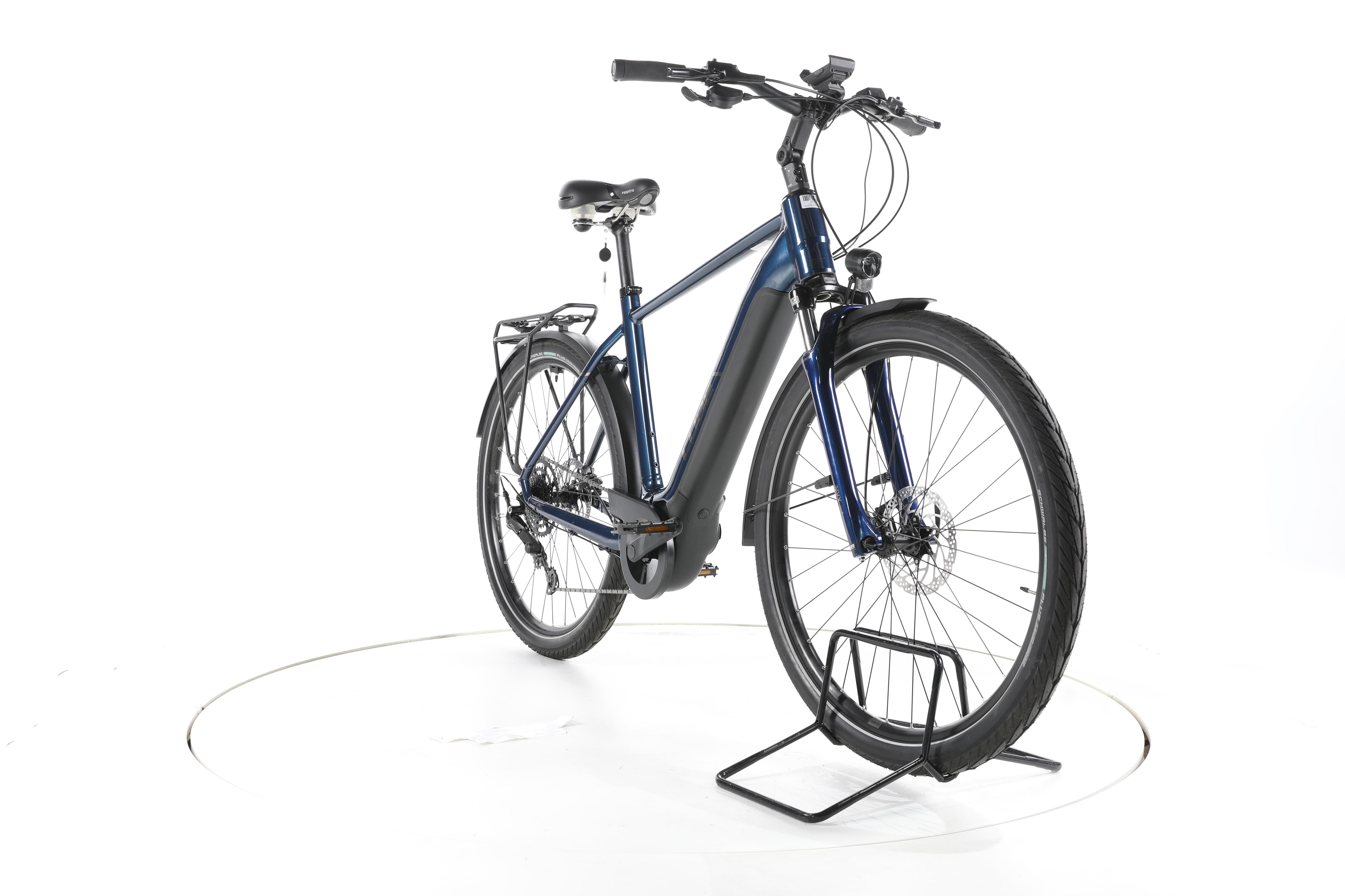 Cube Touring Hybrid ONE Trekking E-Bike 2025 - Image 3