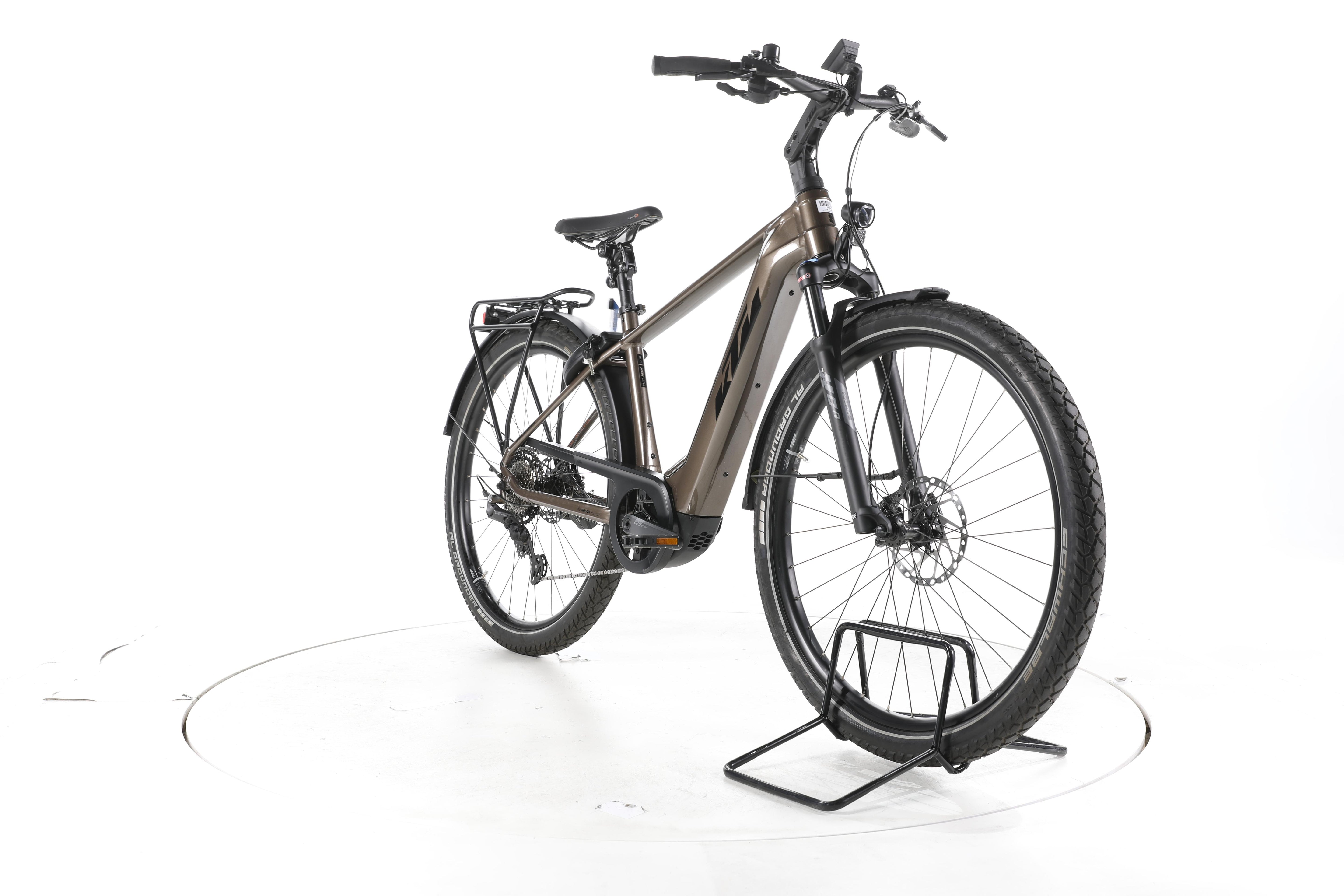 KTM Macina Gran 710 Trekking E-Bike Tiefeinsteiger - Image 3