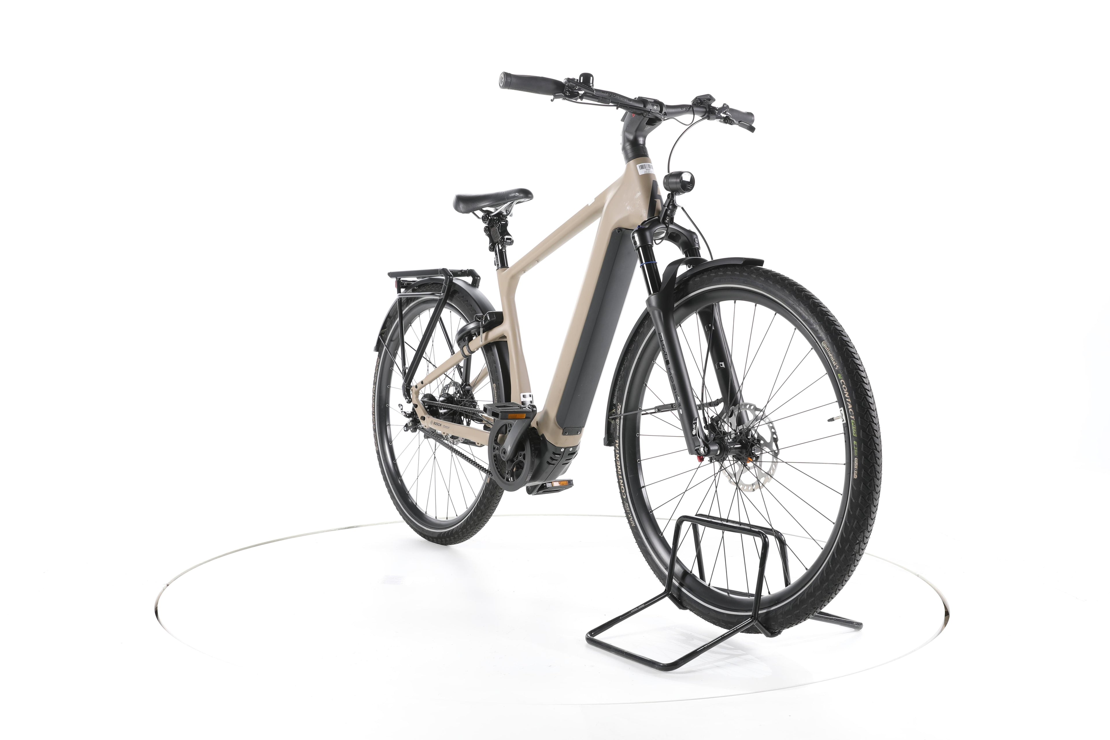 Rose Mayor Plus 4 City E-Bike 2024 - Image 3