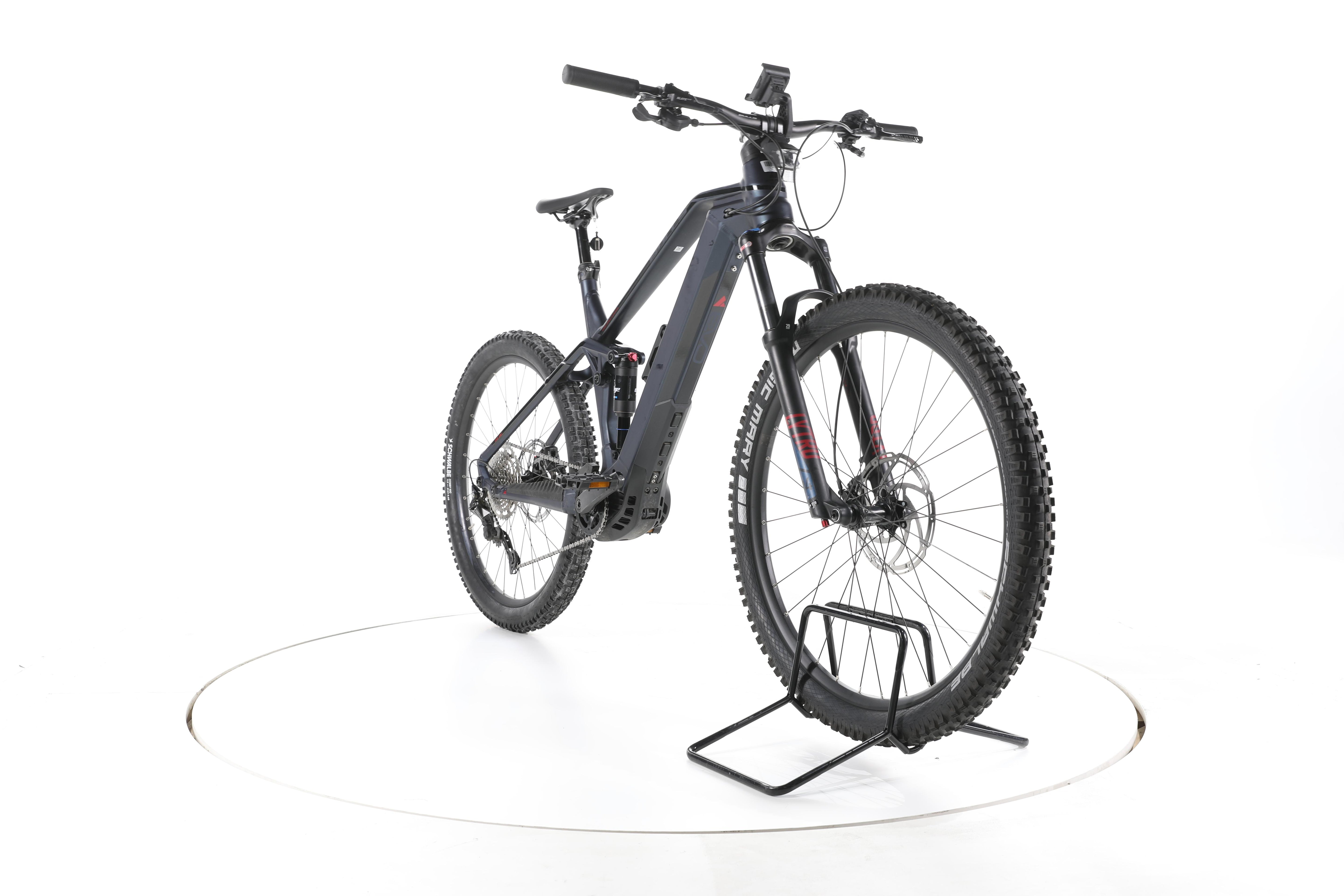 Bulls Sonic EVO AM 1 E-Bike Fully - Image 3