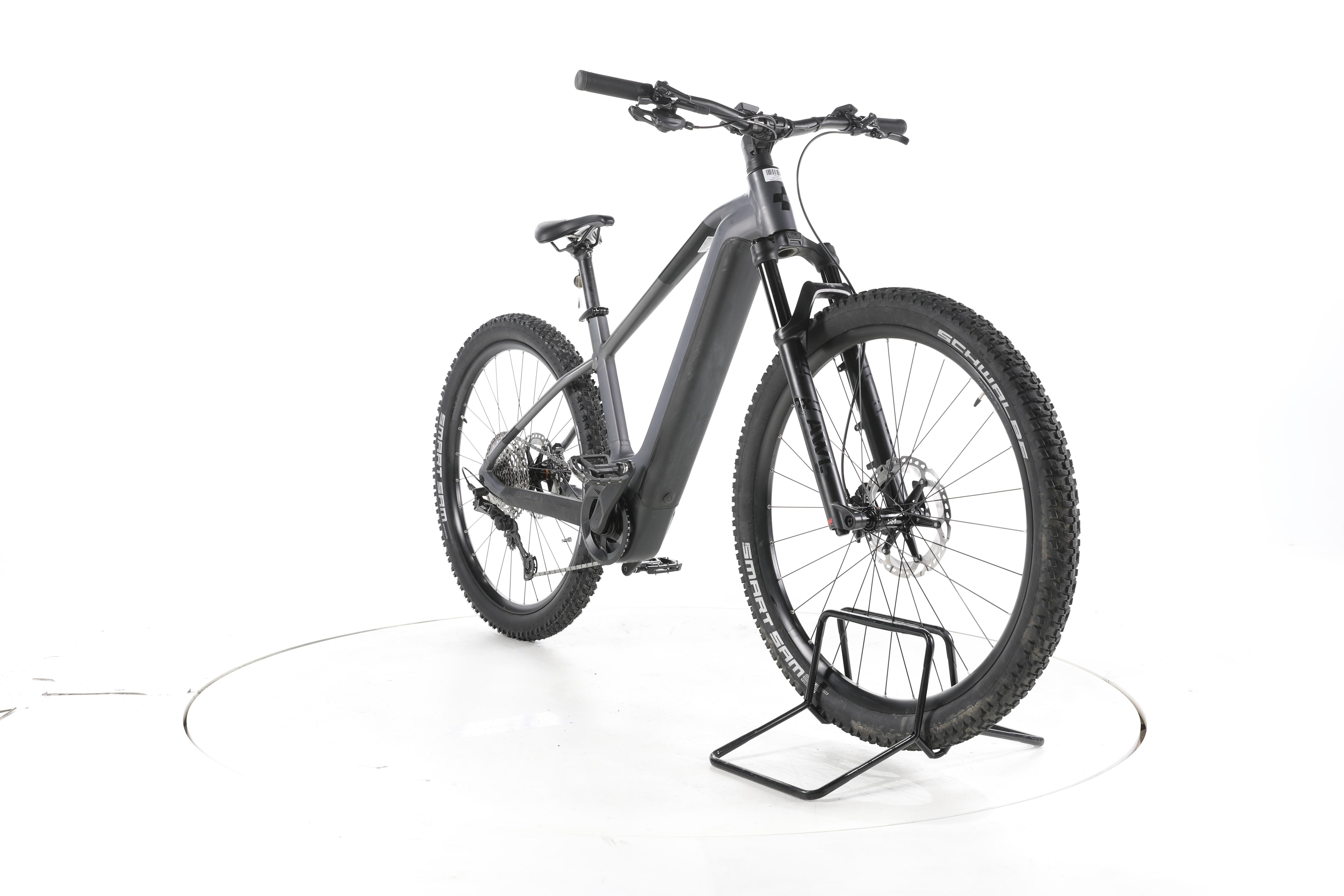 Cube Reaction Hybrid SLT E-Bike - Image 3