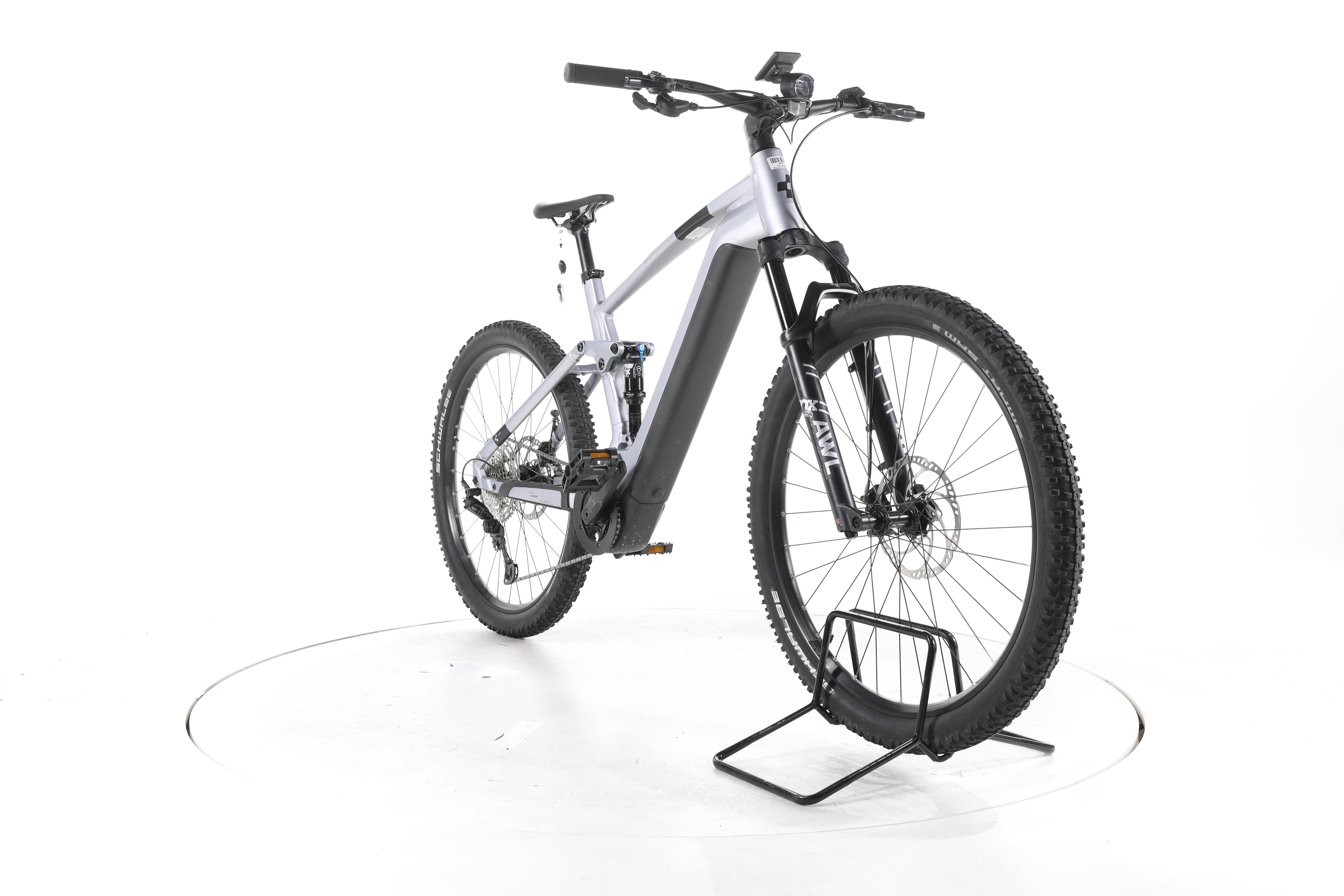Cube Stereo Hybrid 120 Race E-Bike Fully - Image 3