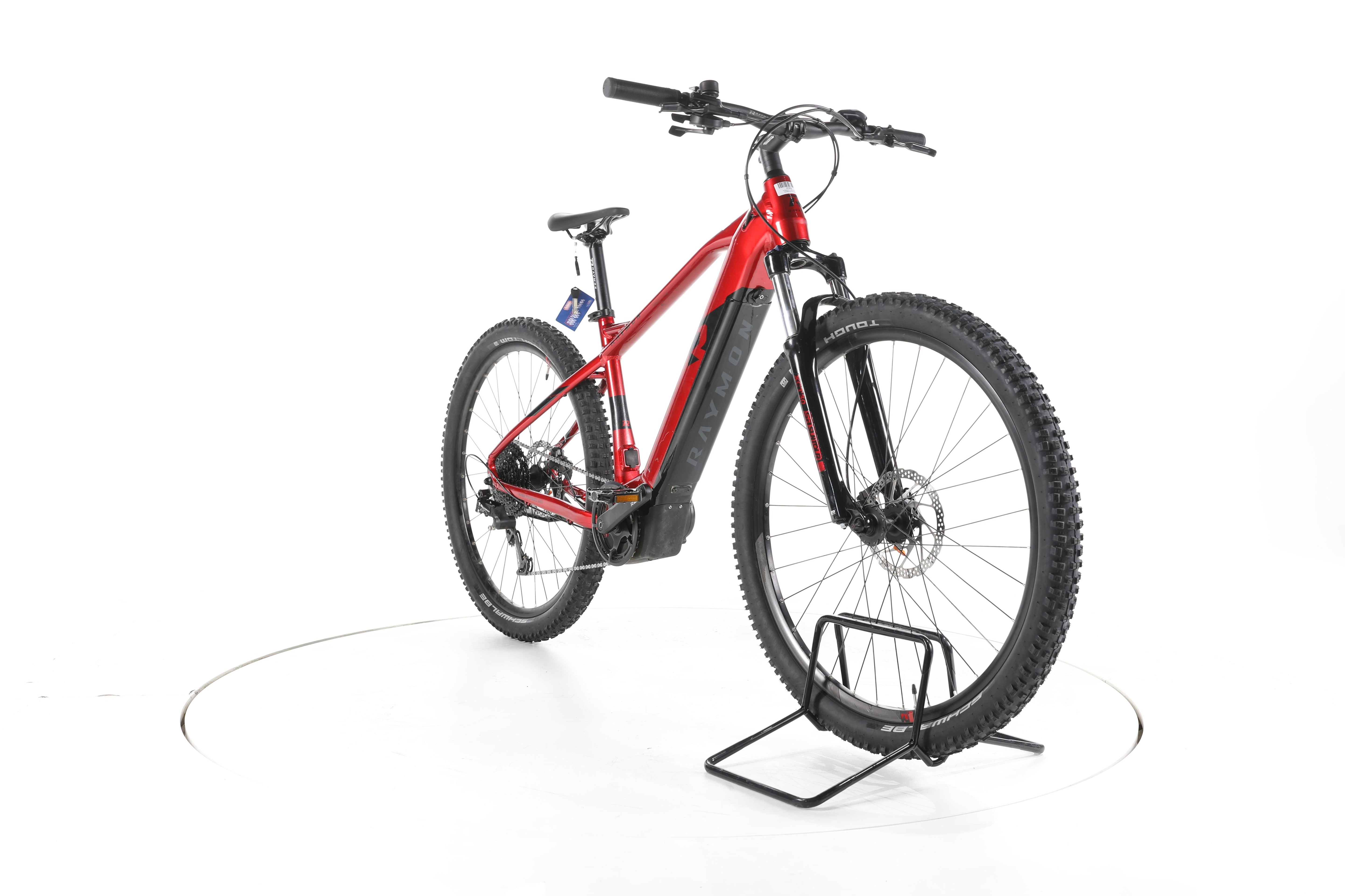 R Raymon HardRay E 4.0 E-Bike - Image 3