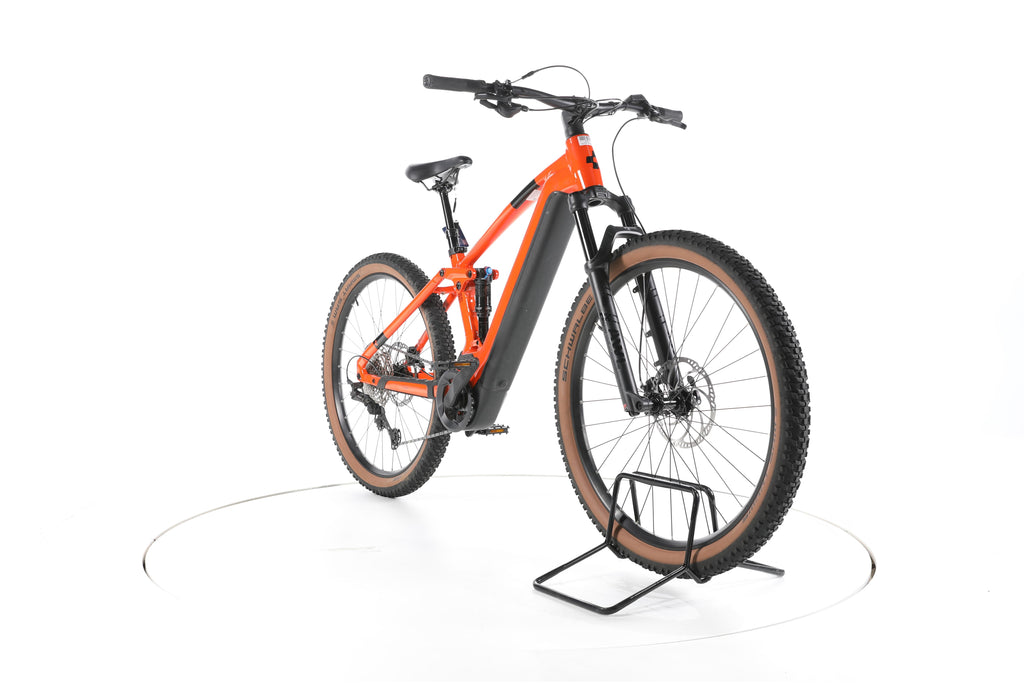 Cube Stereo Hybrid 120 Race Fully E-Bike 2024 - Image 3