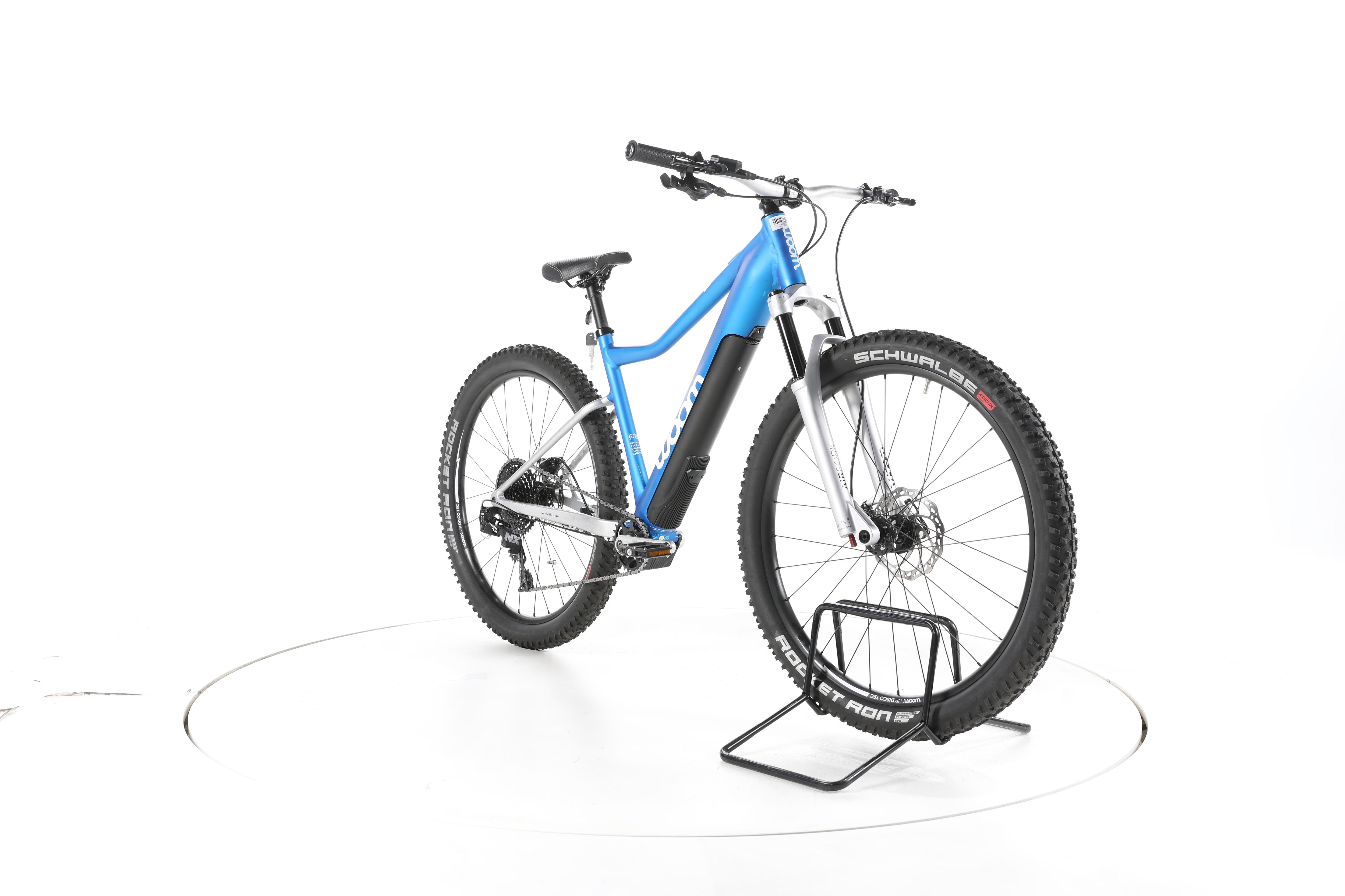 woom 6 UP E-Bike - Image 3