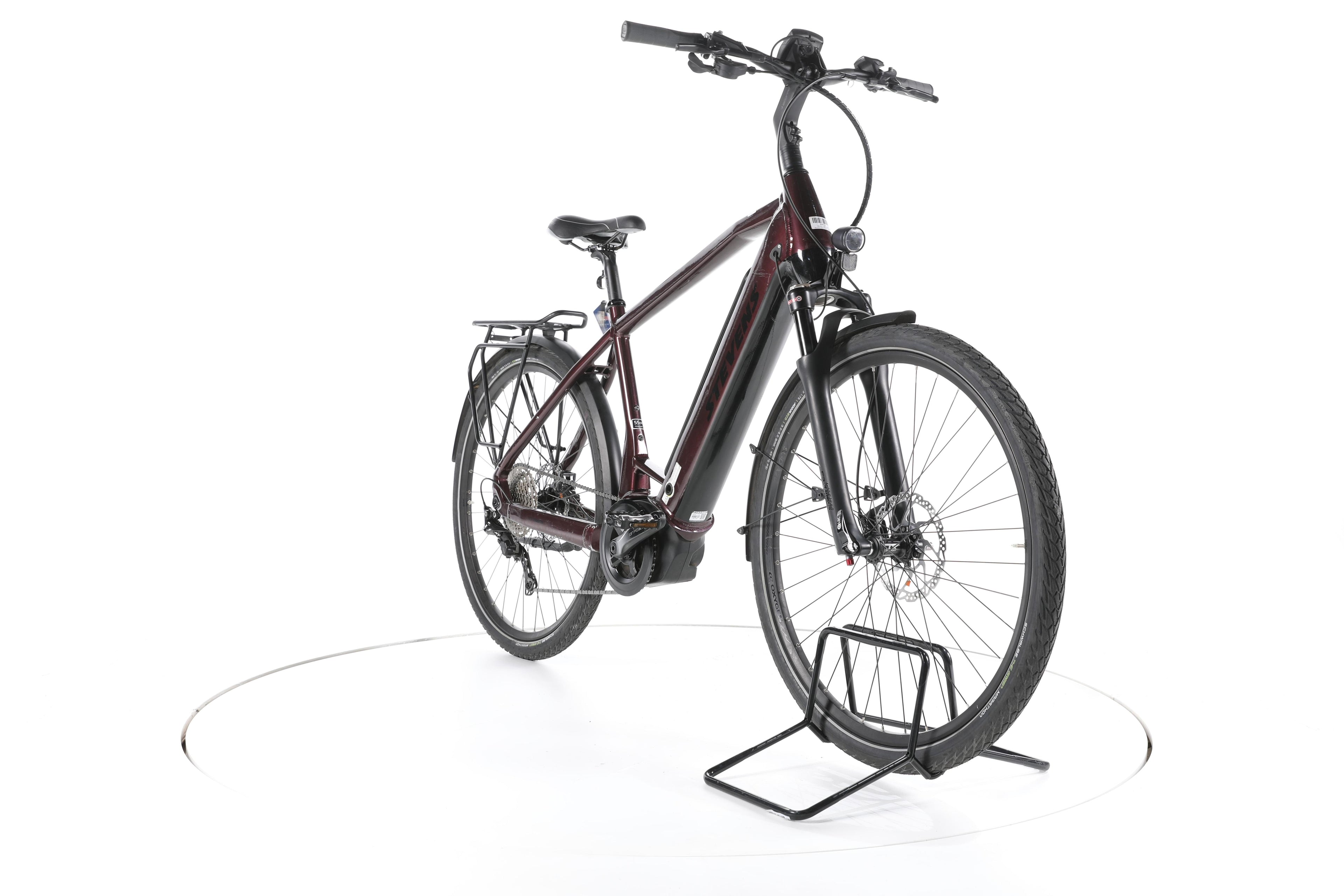 Stevens E-Triton PT6 Trekking E-Bike - Image 3