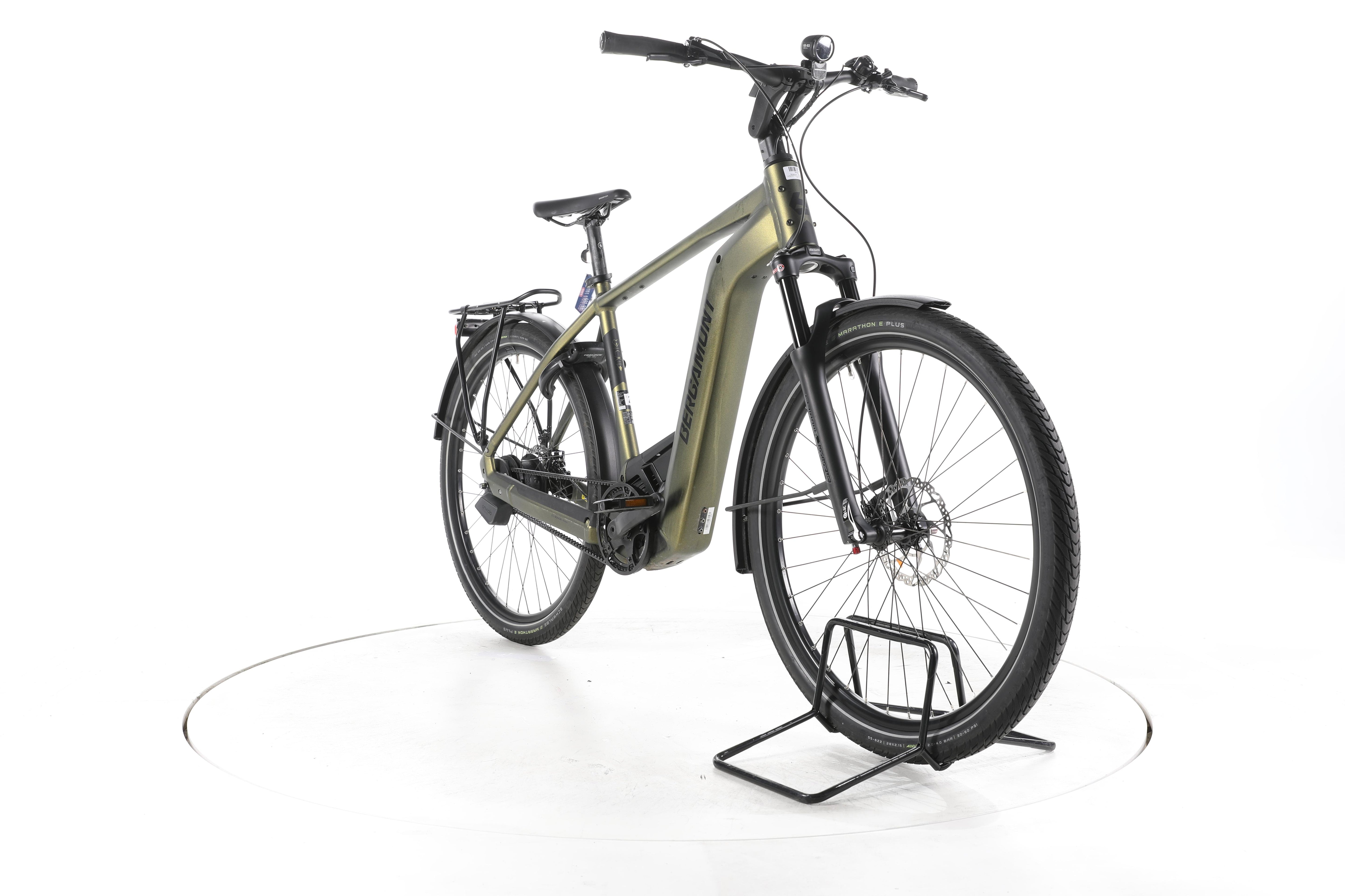 Bergamont E-Horizon Premium Pro City E-Bike - Image 3