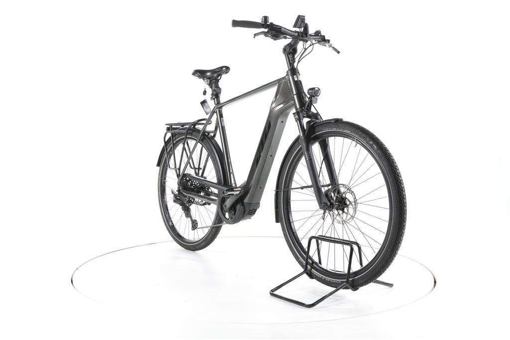 KTM Macina Style XL Trekking E-Bike - Image 3