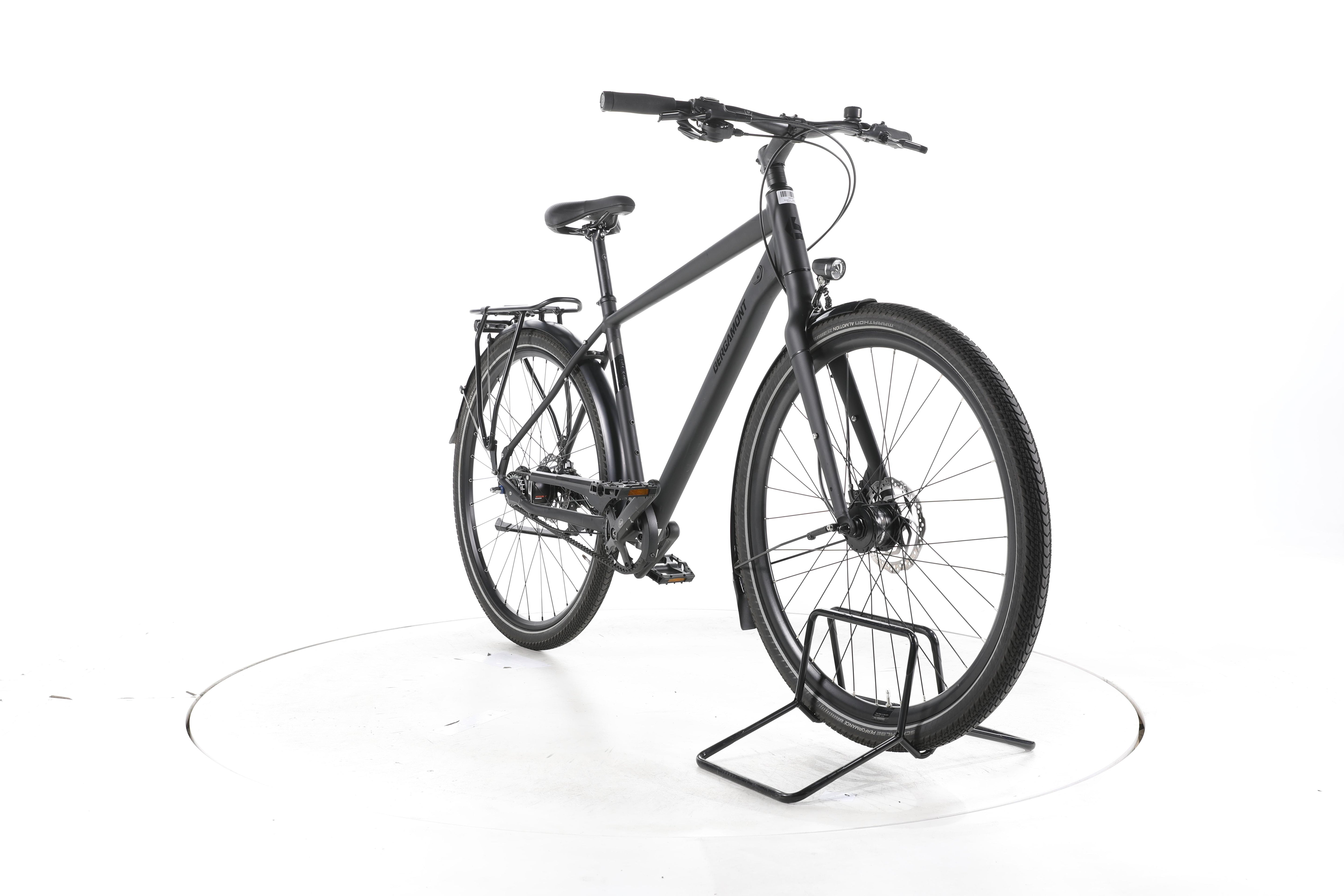 Bergamont Vitess N8 Fahrrad City & Trekking - Image 3