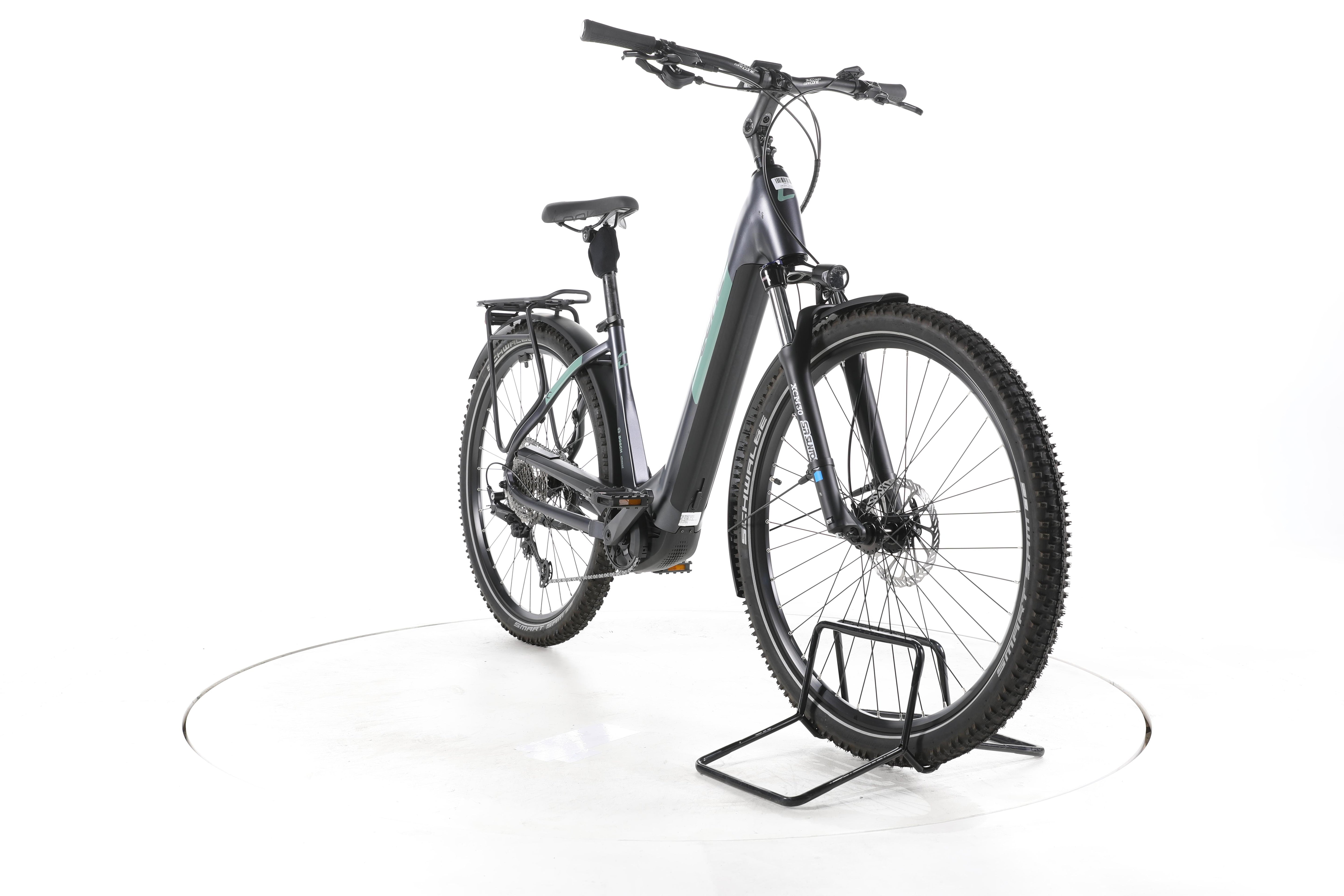 CONE Bikes eSUV IN 3.0 SUV E-Bike Tiefeinsteiger - Image 3