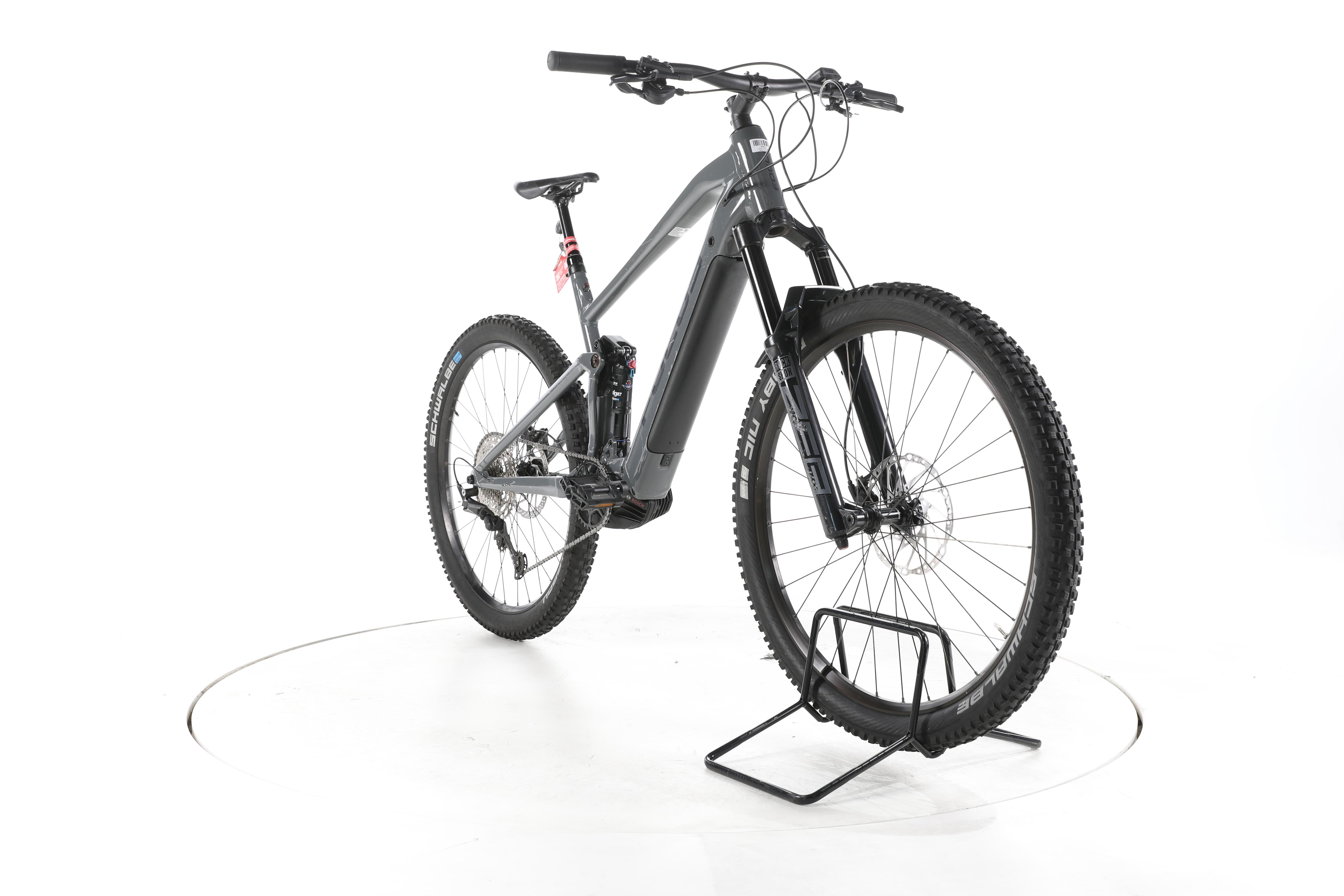 Focus Thron² 6.7 E-Bike Fully - Image 3