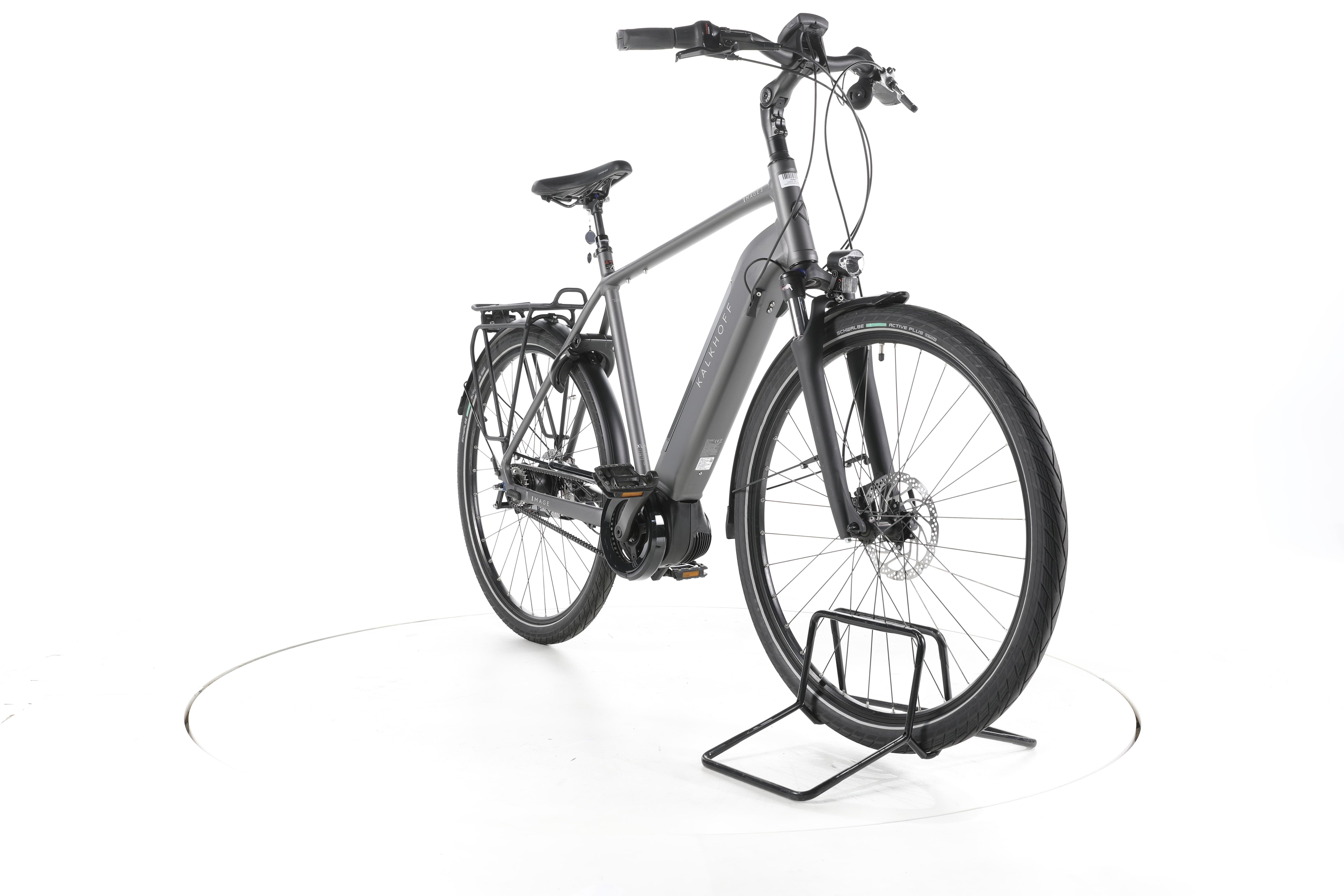 Kalkhoff Image 3.B Excite City E-Bike - Image 3