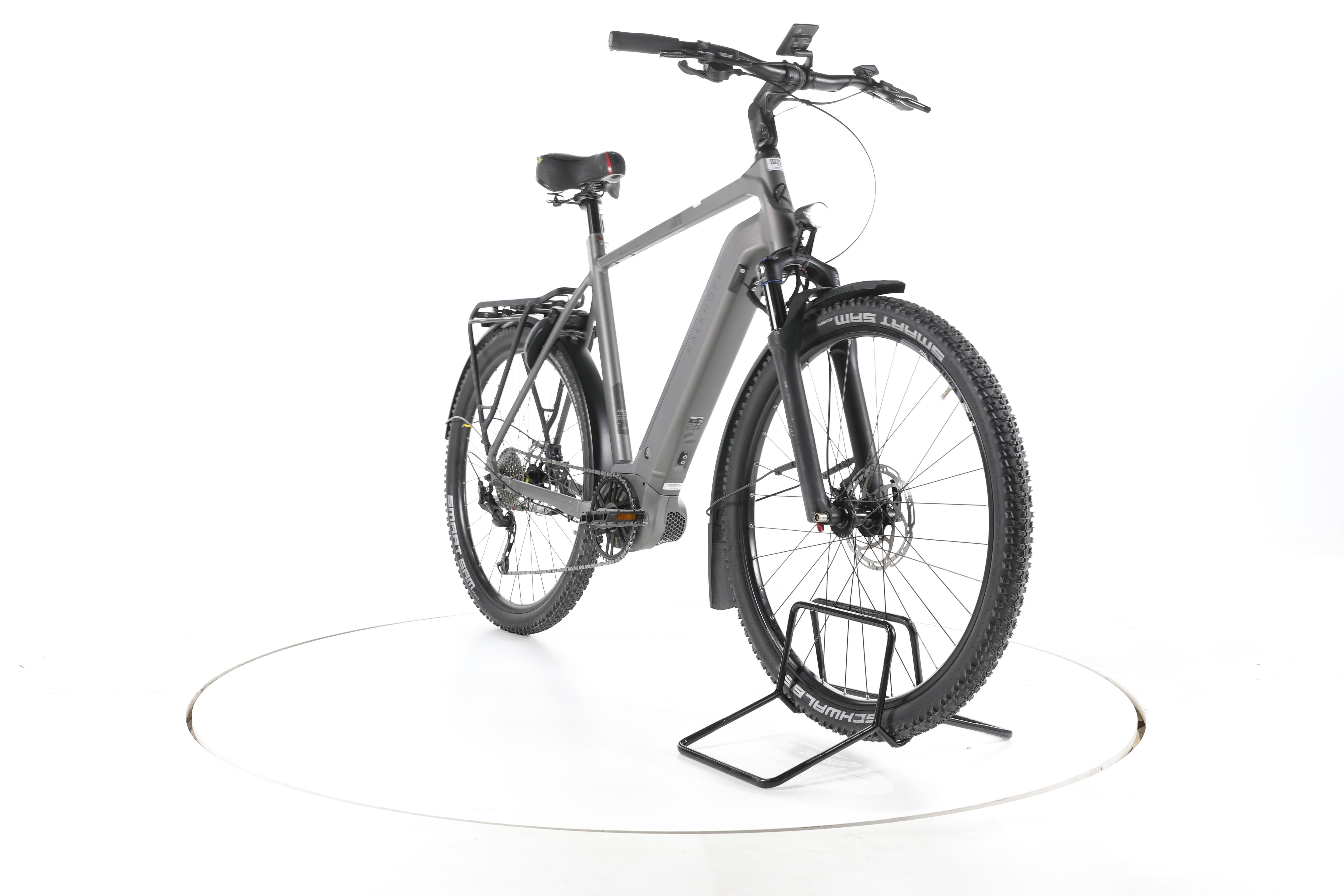 Kalkhoff Endeavour 5.B Move+ Trekking E-Bike - Image 3